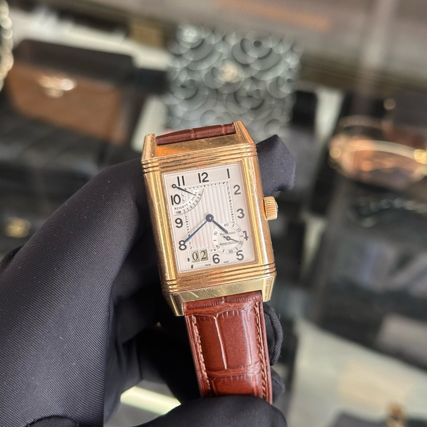 Jaeger-LeCoultre 3002401 detail 1