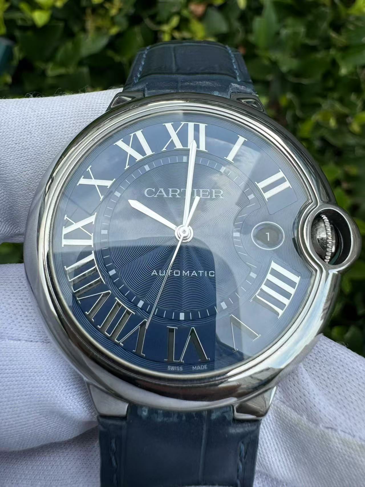 Cartier WSBB0025