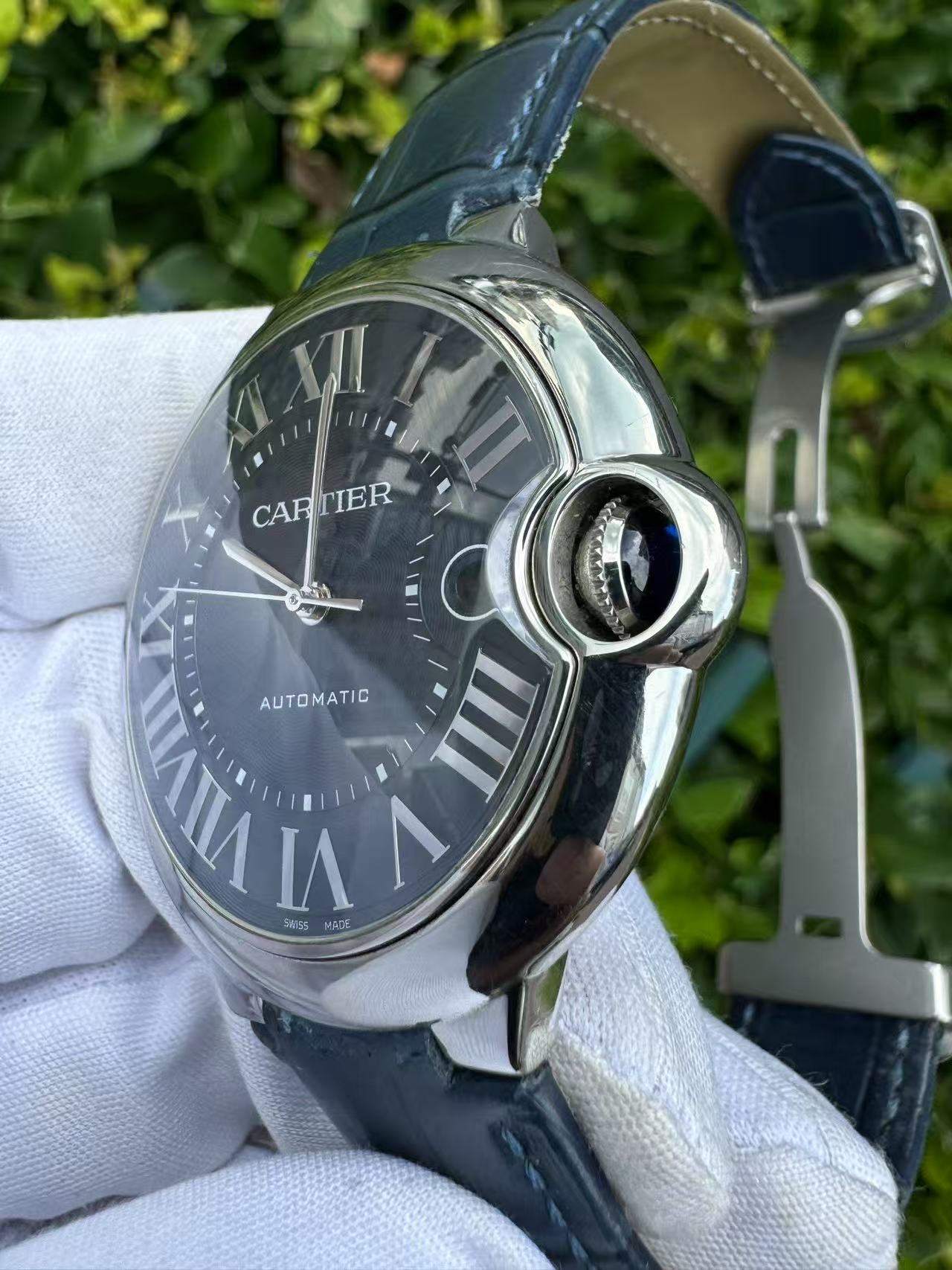Cartier WSBB0025 detail 2
