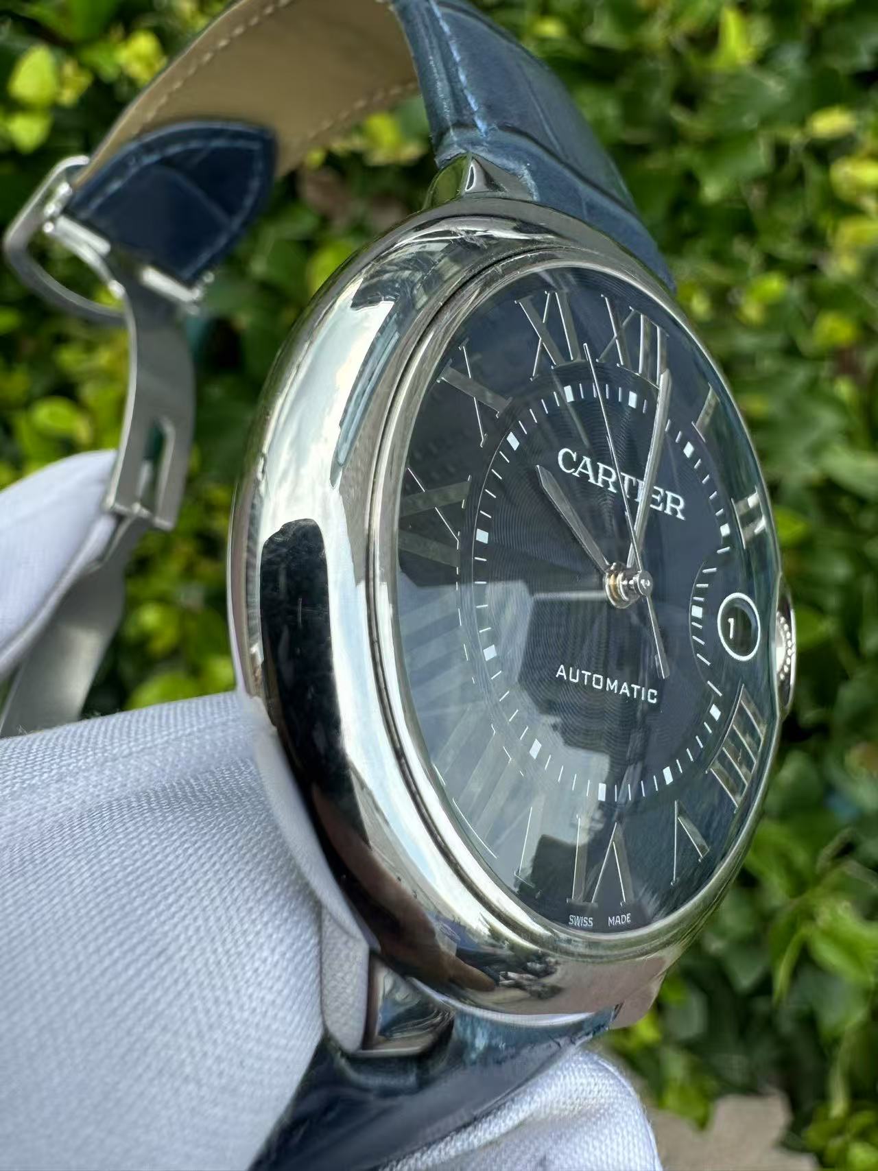 Cartier WSBB0025 detail 3