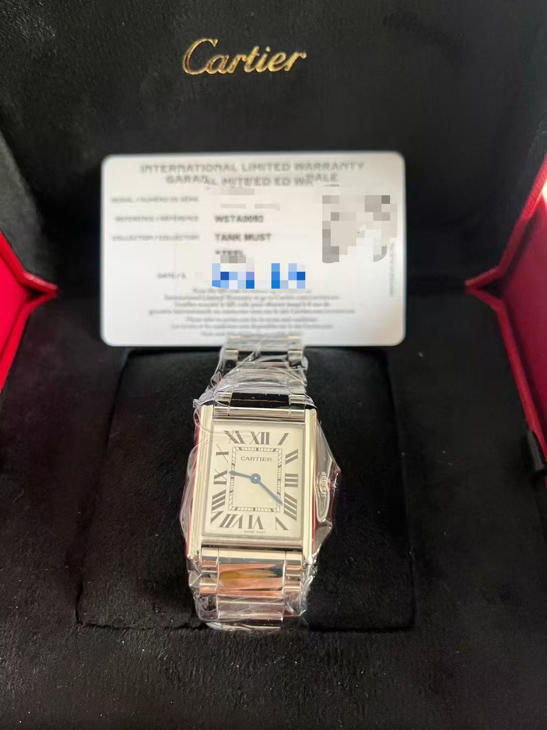 Cartier wsta0092