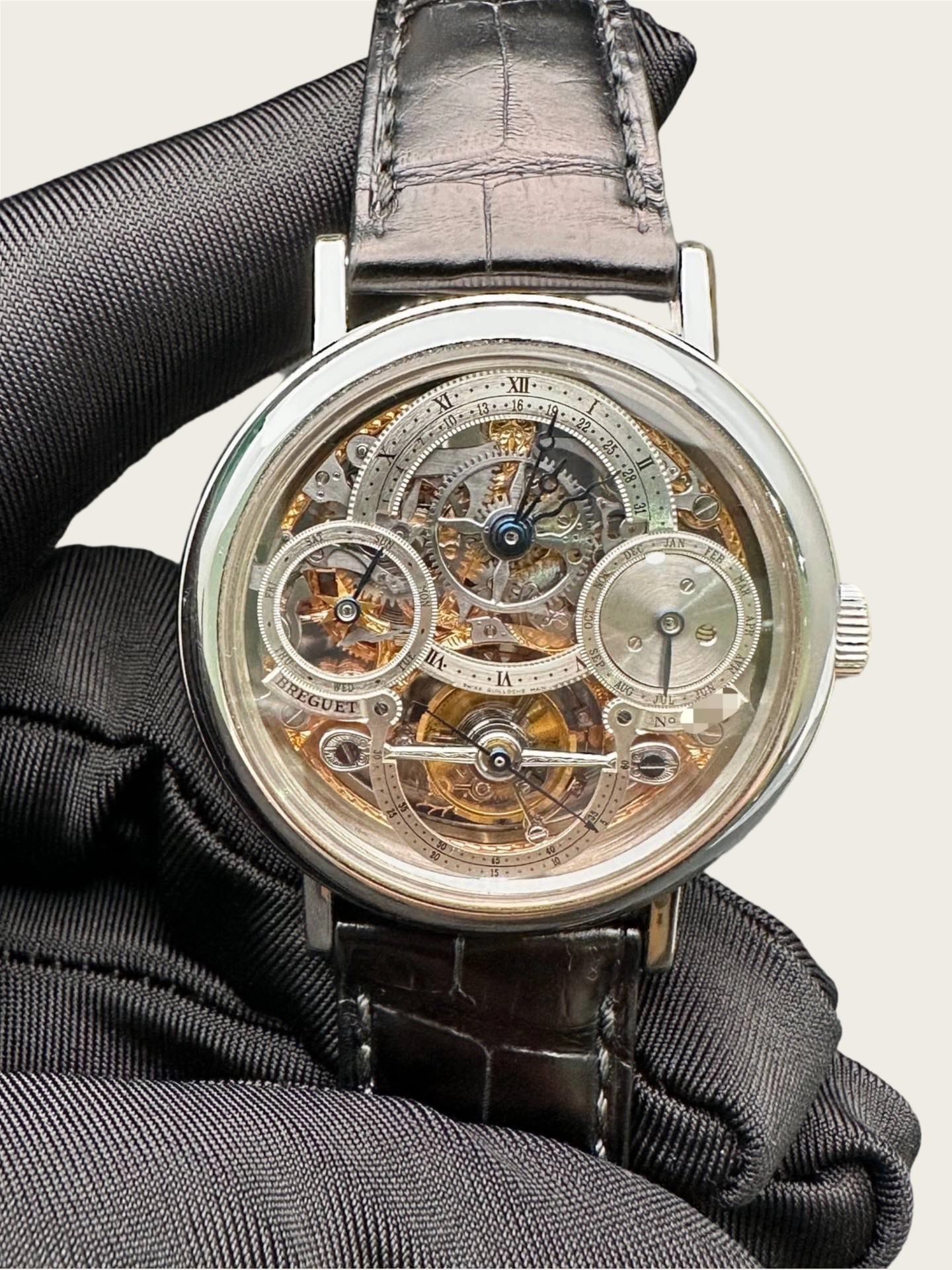 Breguet 3755PR / 1E / 9V6