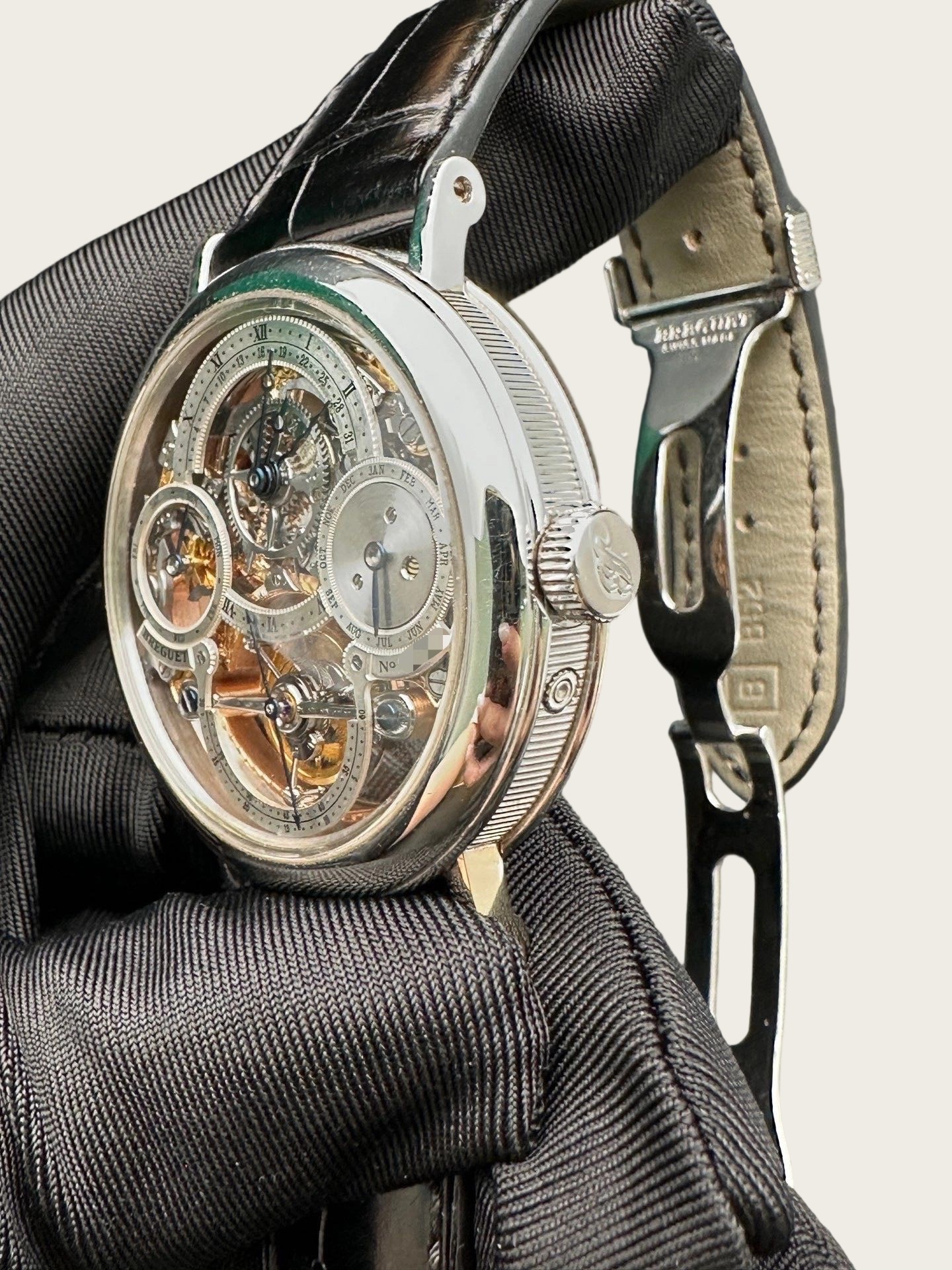 Breguet 3755PR / 1E / 9V6 detail 1