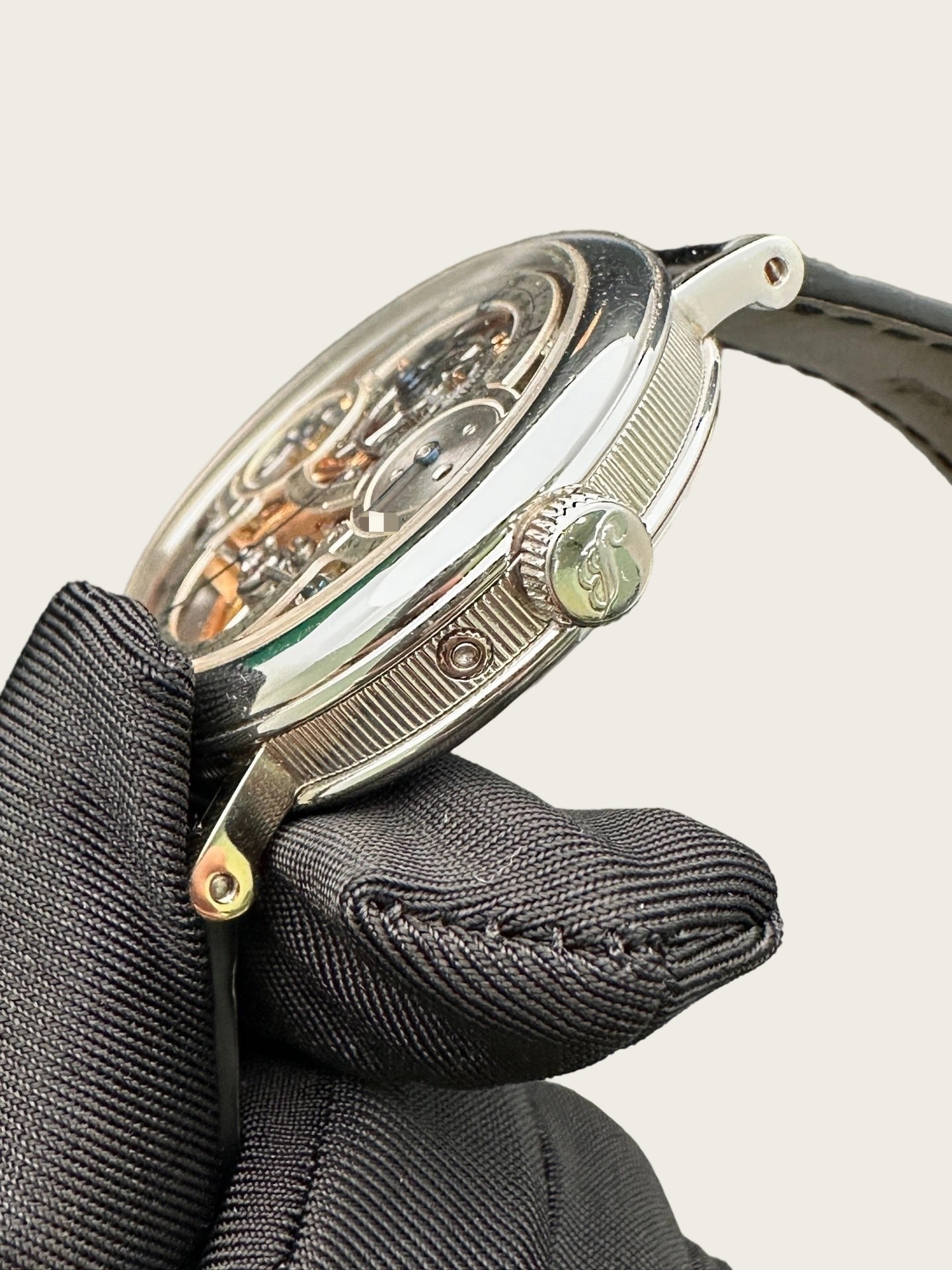 Breguet 3755PR / 1E / 9V6 detail 3
