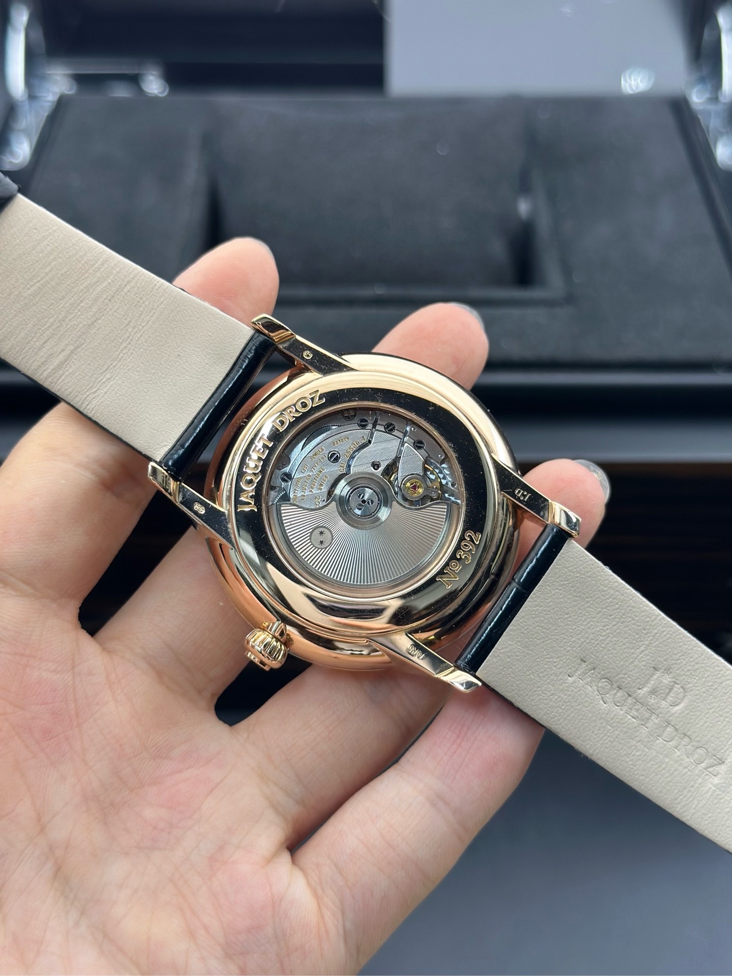 Jaquet-Droz J016933200 detail 6