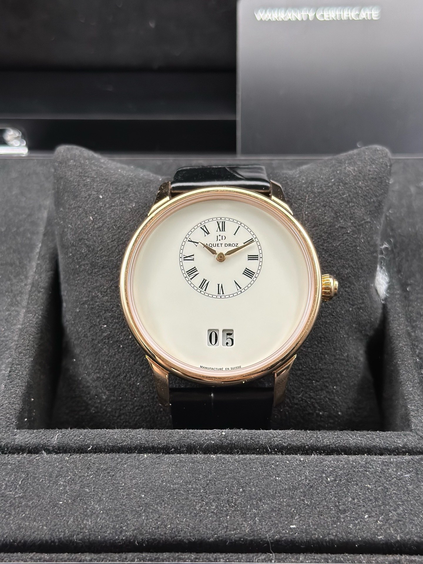 Jaquet-Droz J016933200