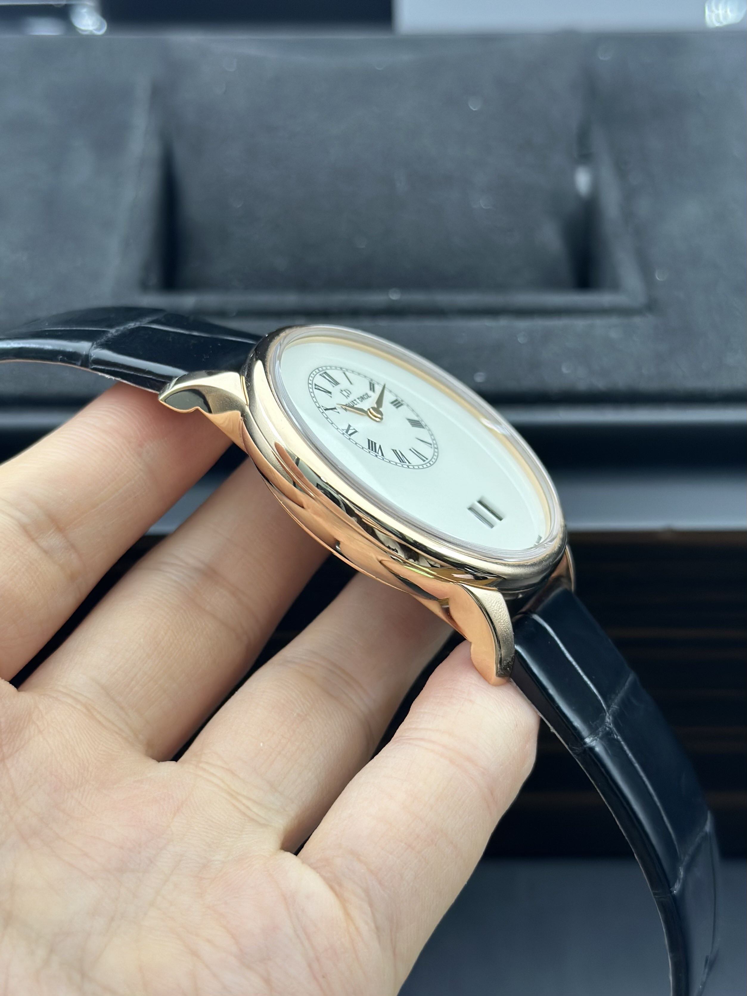 Jaquet-Droz J016933200 detail 1