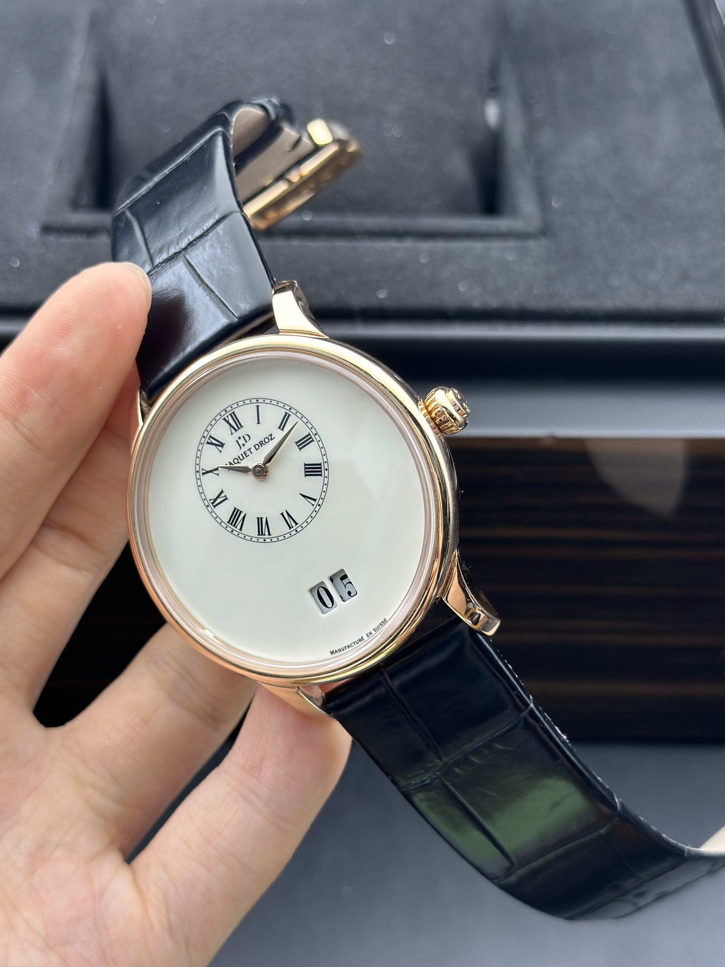 Jaquet-Droz J016933200 detail 3