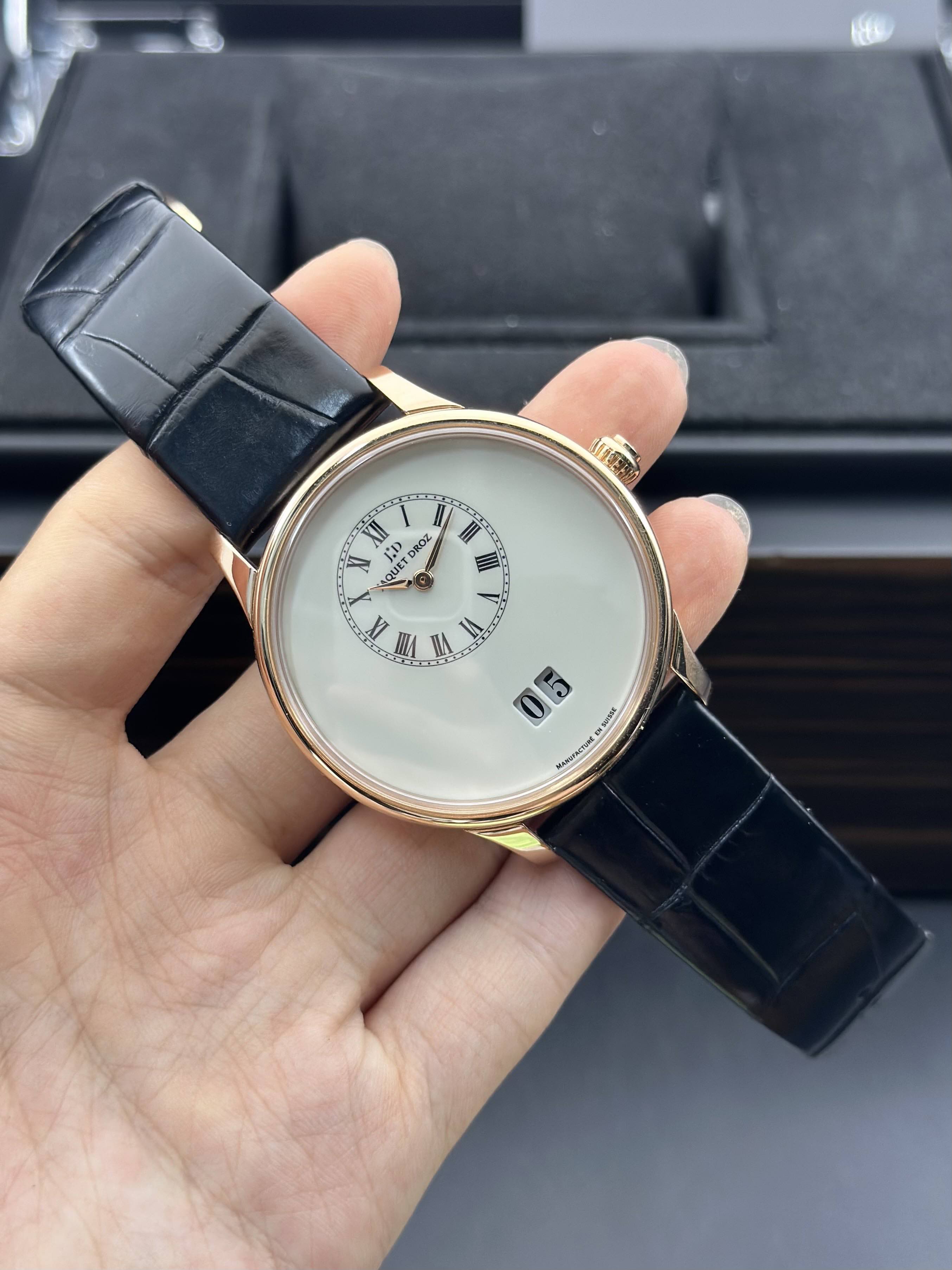 Jaquet-Droz J016933200 detail 2
