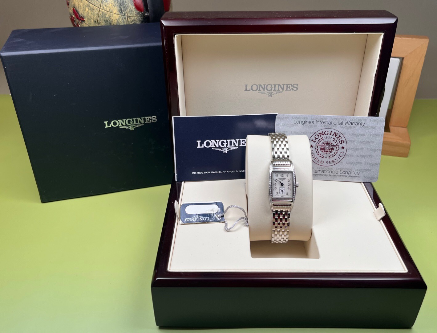 Longines L2.194.0.83.6 detail 7