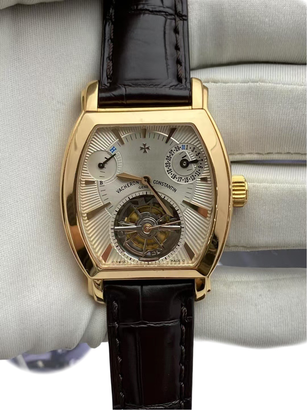 Vacheron Constantin 30066 / 000R-8816 detail 6