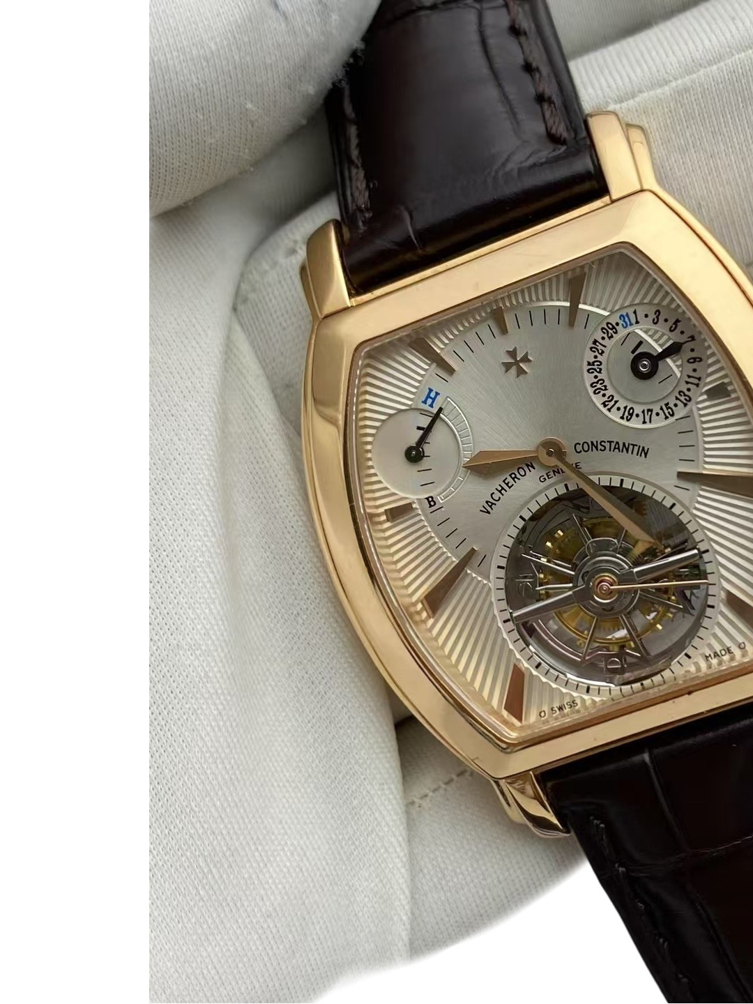 Vacheron Constantin 30066 / 000R-8816 detail 3