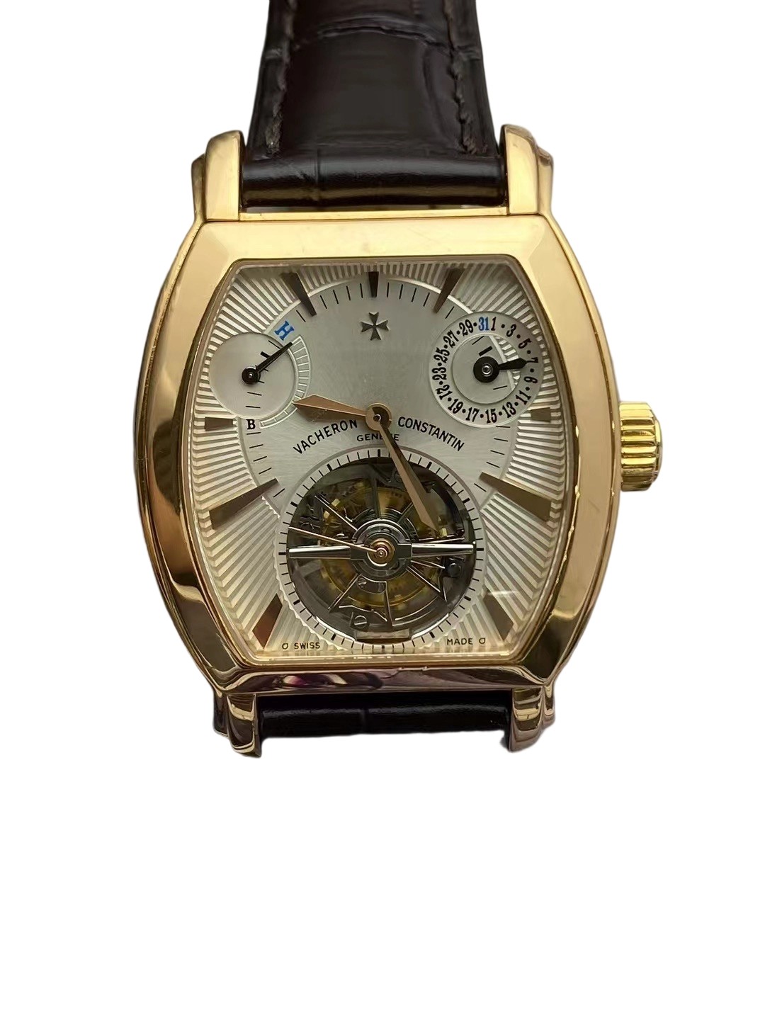 Vacheron Constantin 30066 / 000R-8816 detail 1