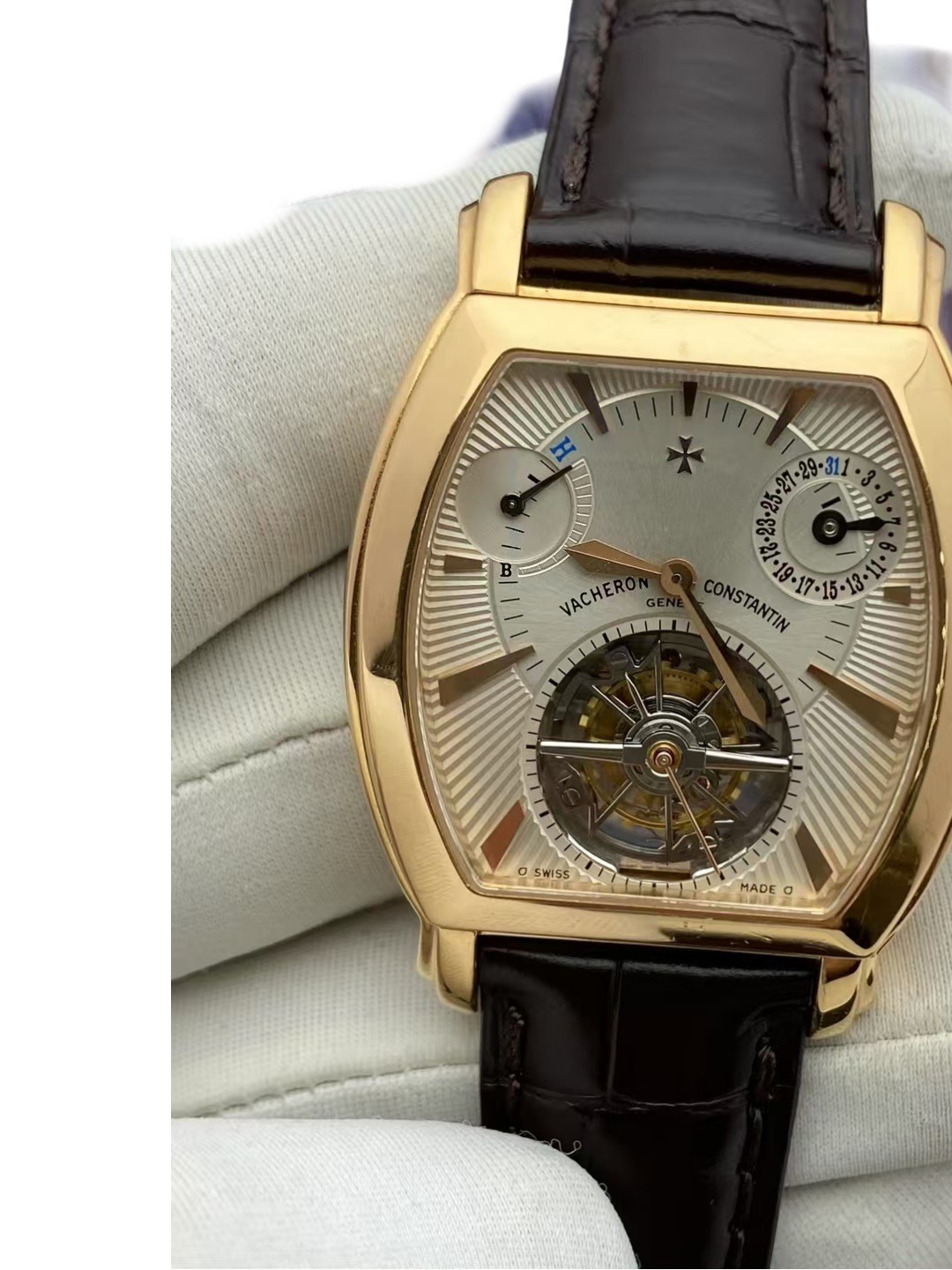 Vacheron Constantin 30066 / 000R-8816 detail 5