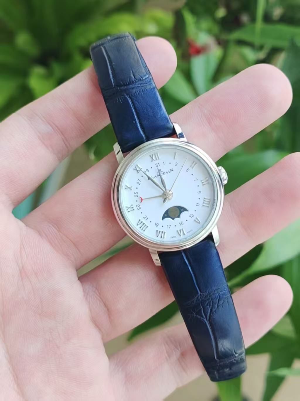 Blancpain 6106-1127-55A
