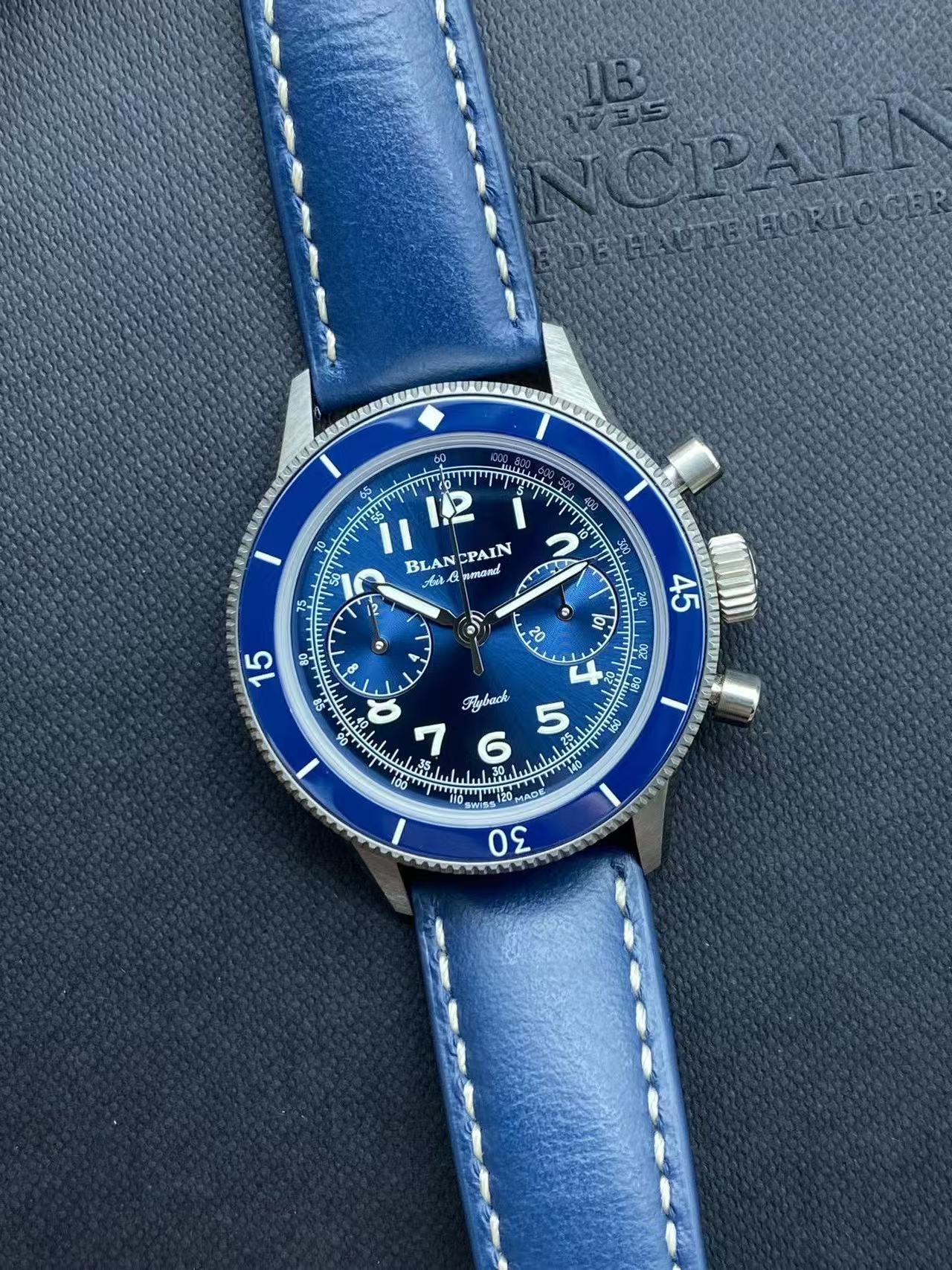 Blancpain AC03 12B40 63B