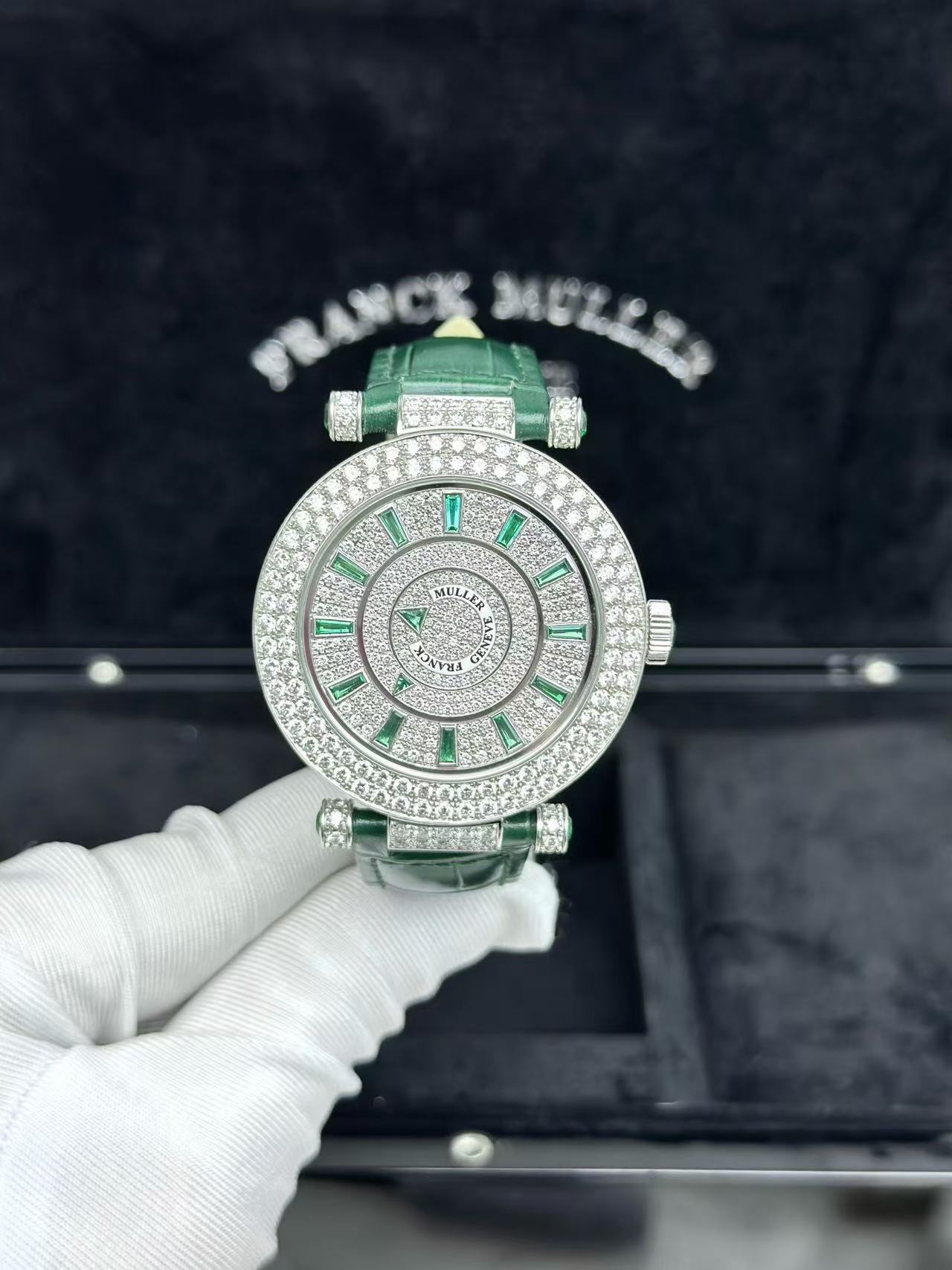 Franck Muller DM 42