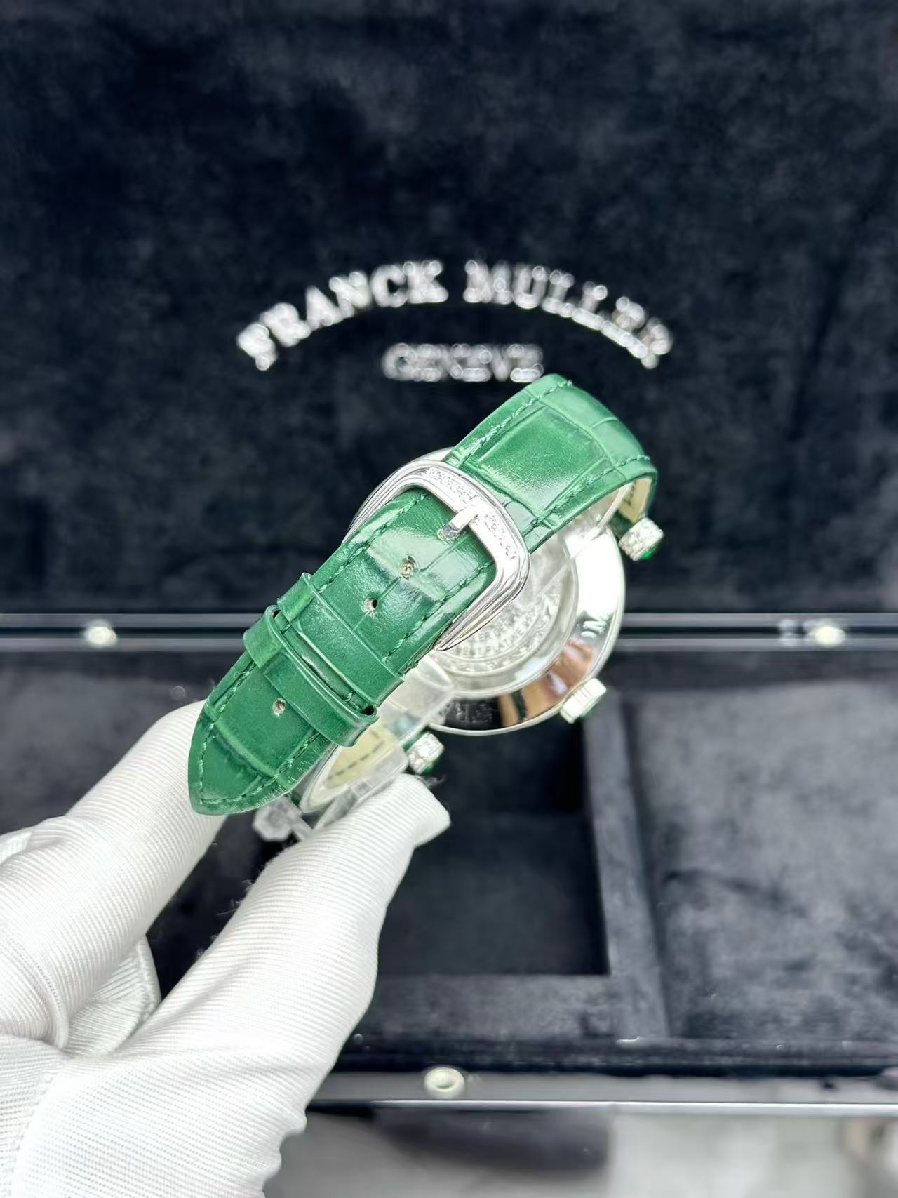 Franck Muller DM 42 detail 4
