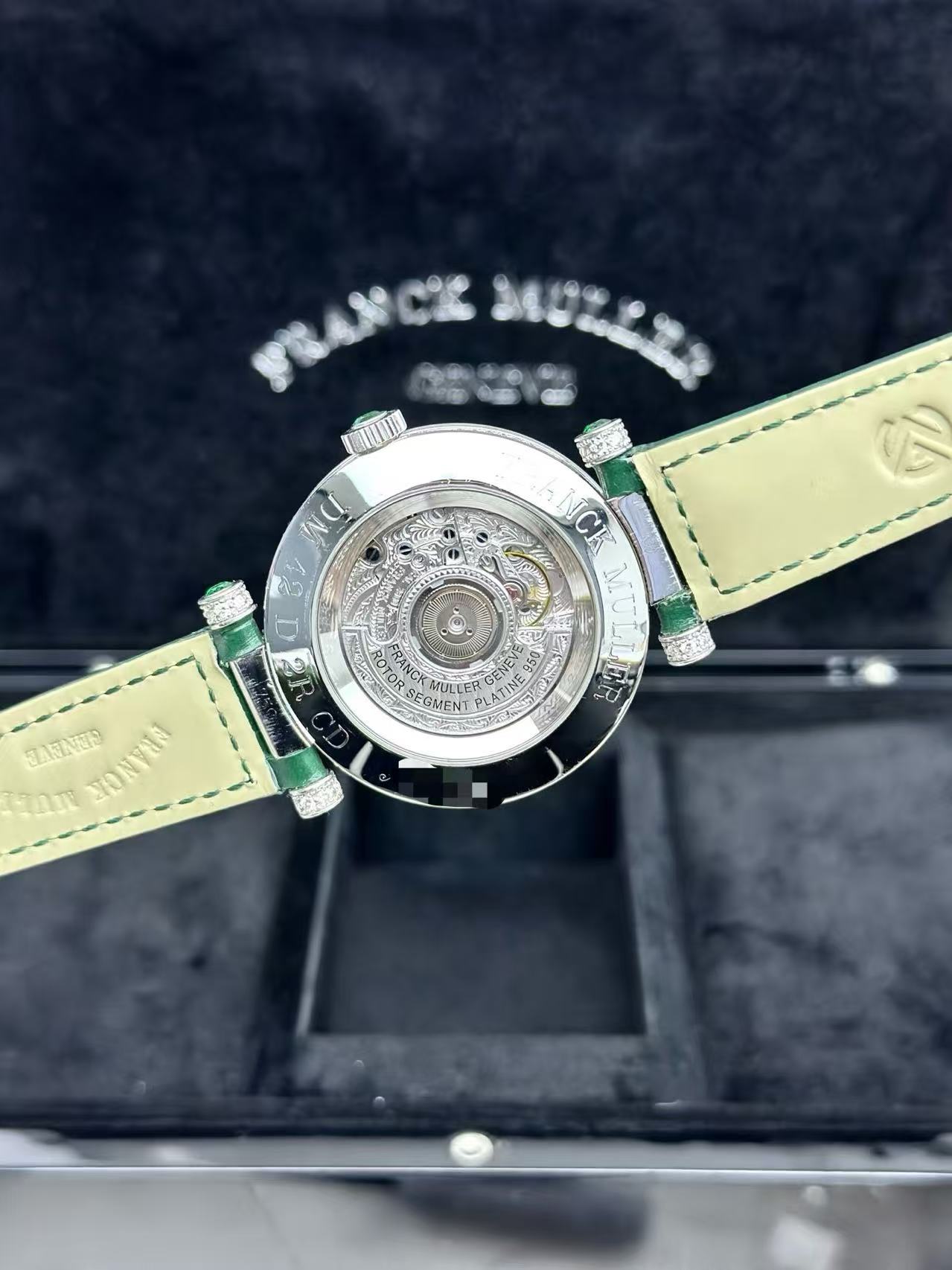 Franck Muller DM 42 detail 3