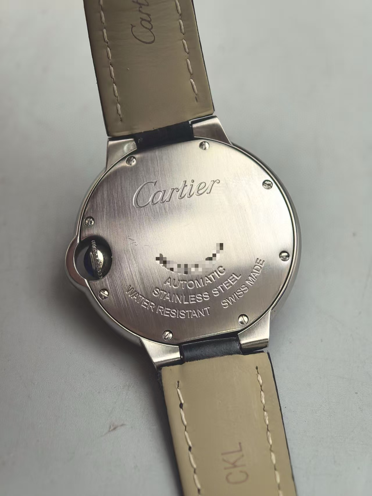Cartier W6920085 detail 3