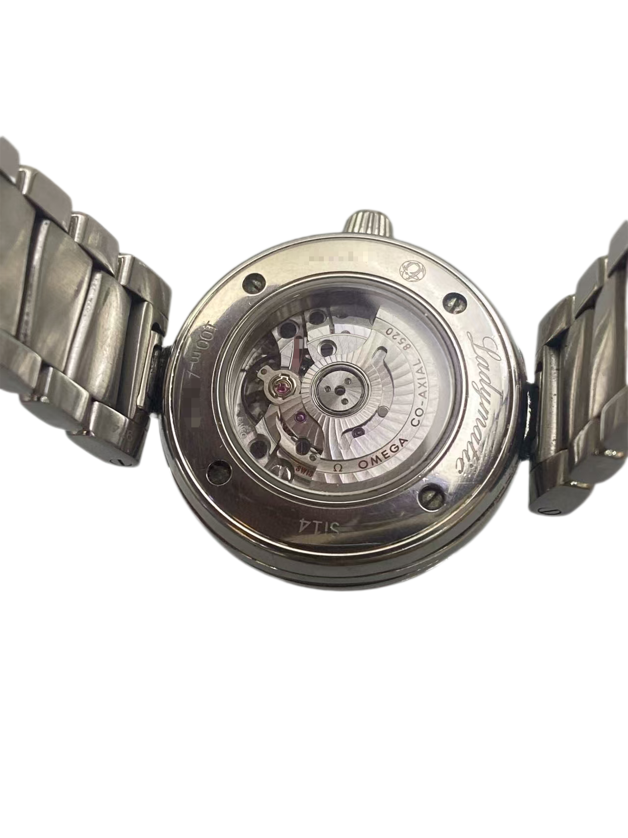 Omega 425.35.34.20.56.001 detail 3