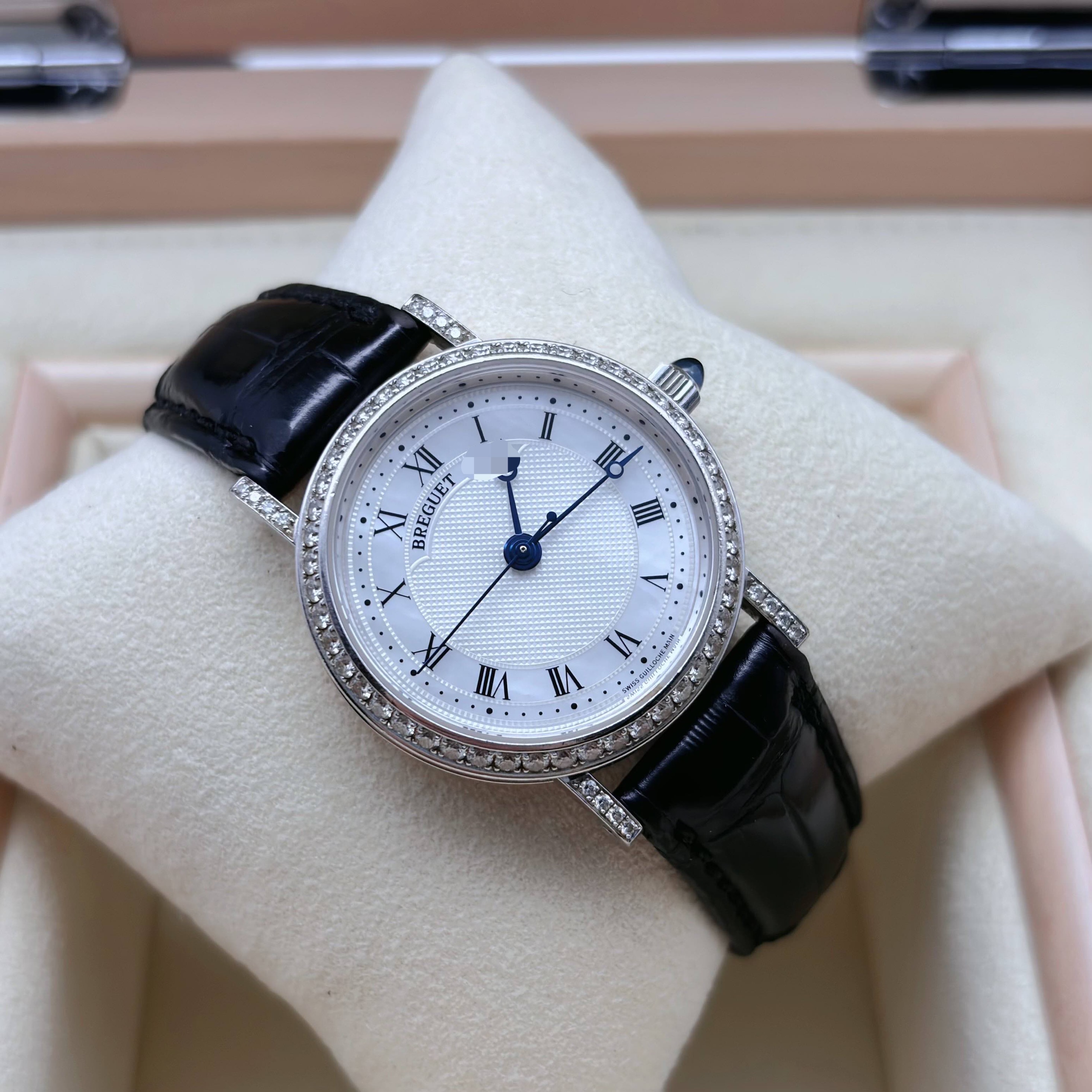 Breguet 8068BB / 52 / 964 detail 2