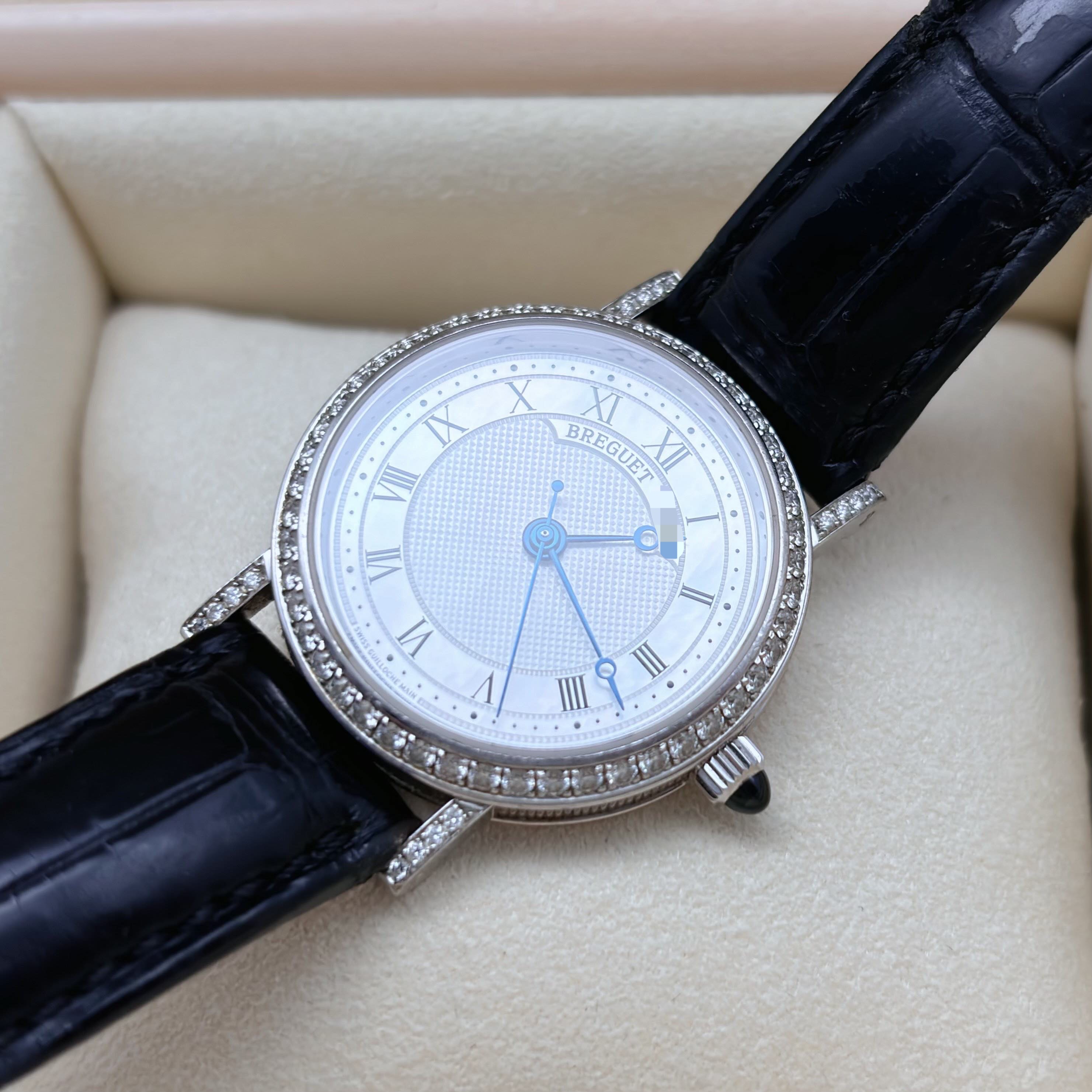 Breguet 8068BB / 52 / 964 detail 3
