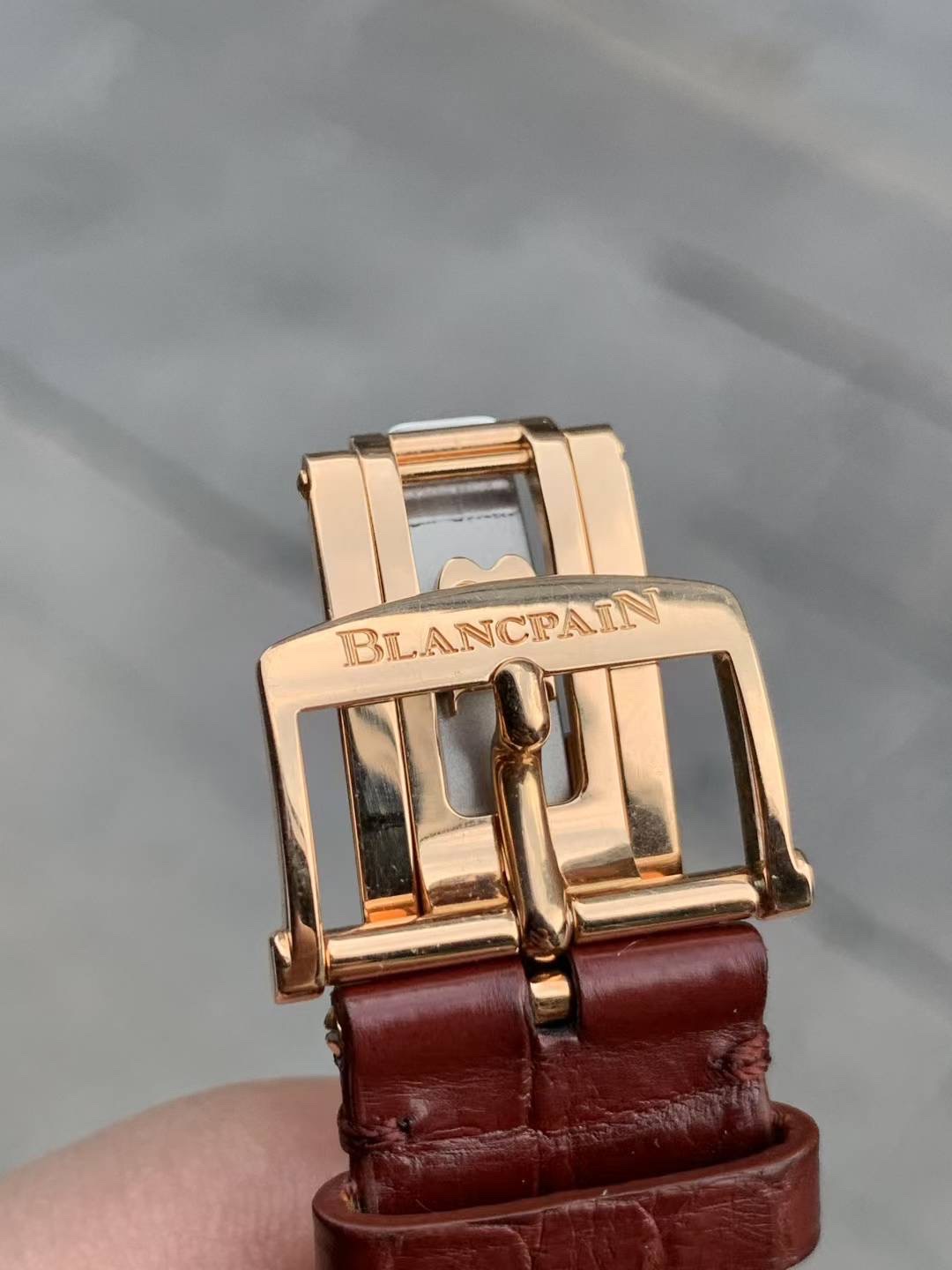 Blancpain 6661-3631-55B detail 6