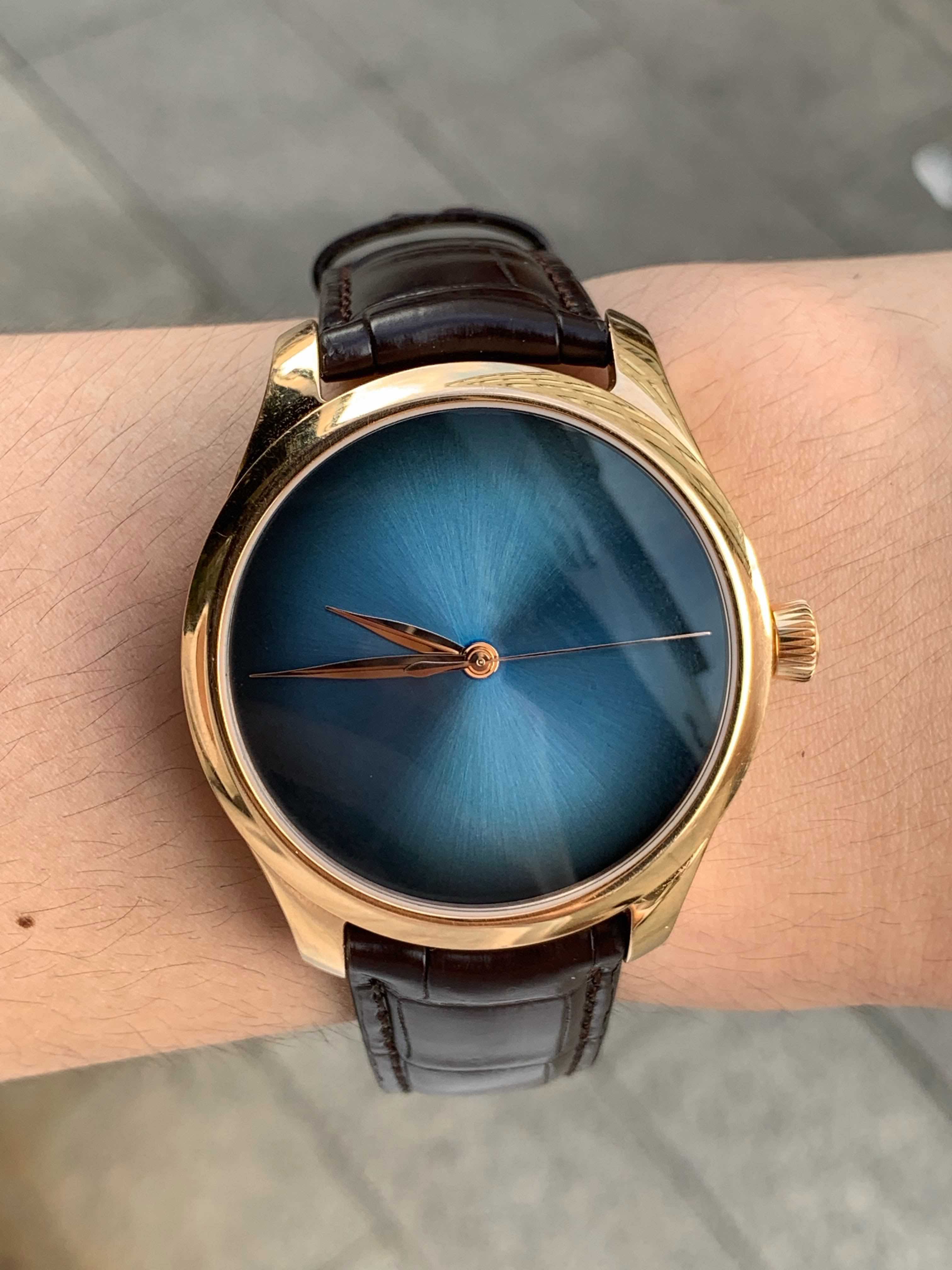 H.Moser & Cie() 1200-0409 detail 6