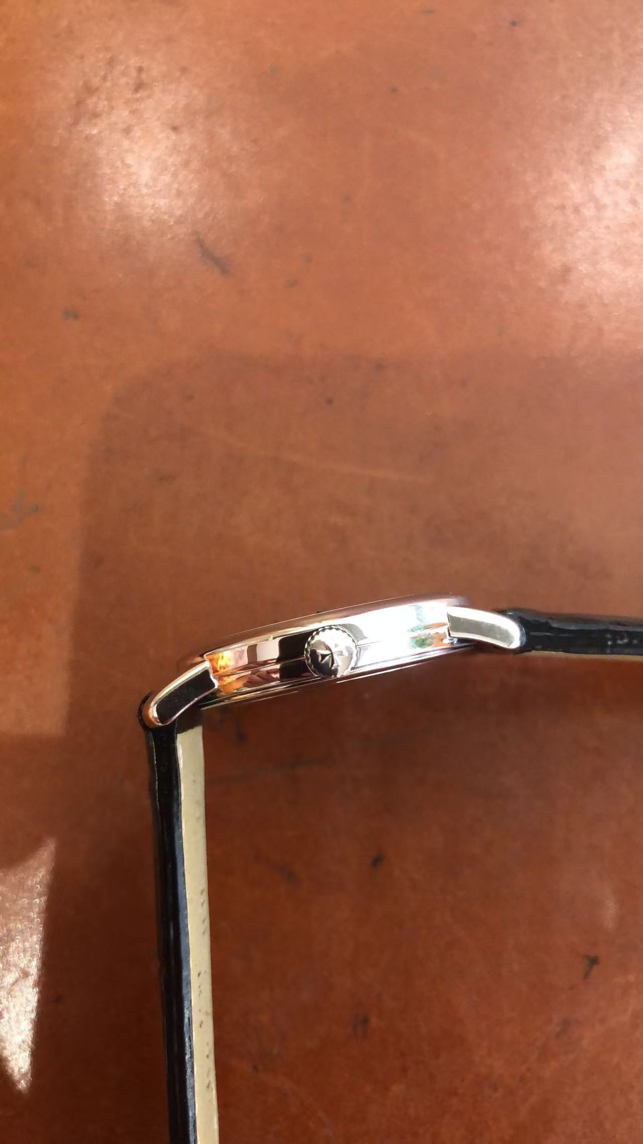Vacheron Constantin 25162 / 000G detail 2