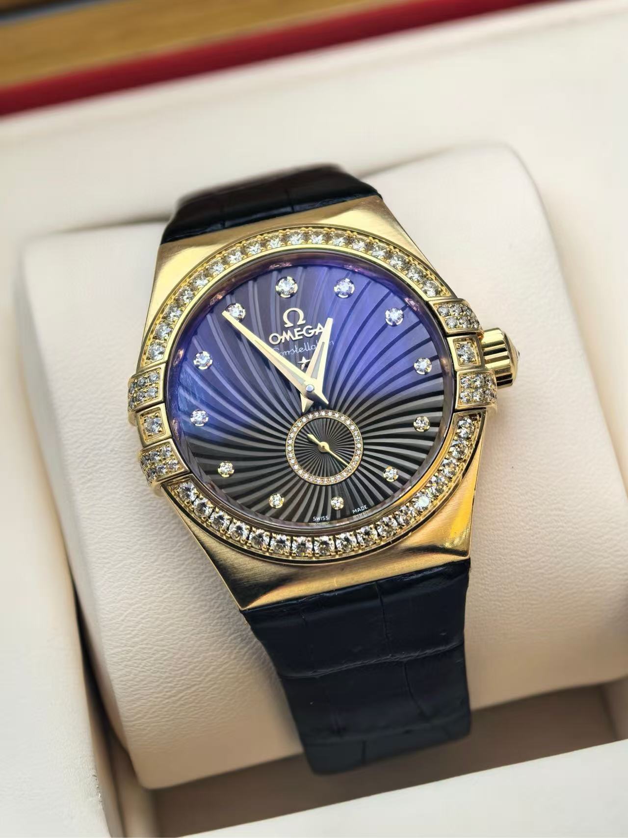Omega 123.58.35.20.63.001 detail 1