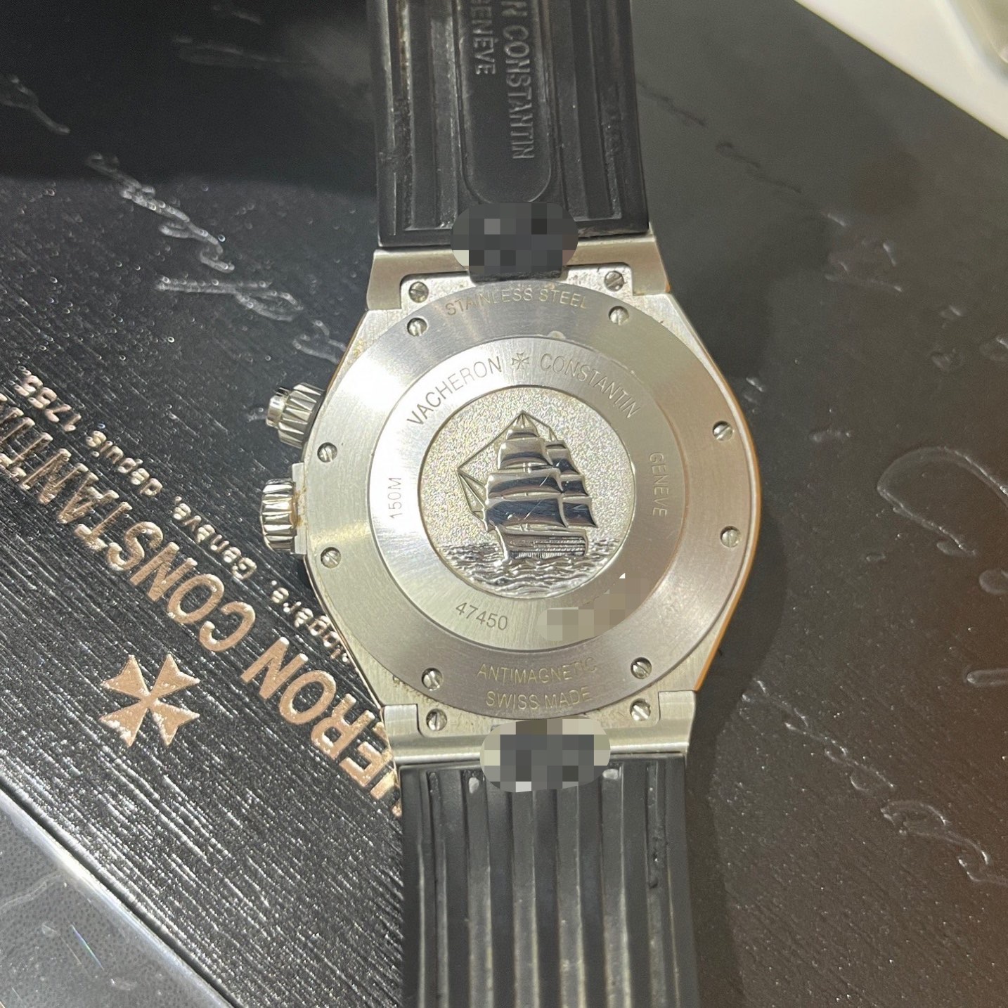 Vacheron Constantin 47450 / 000W-9511 detail 2