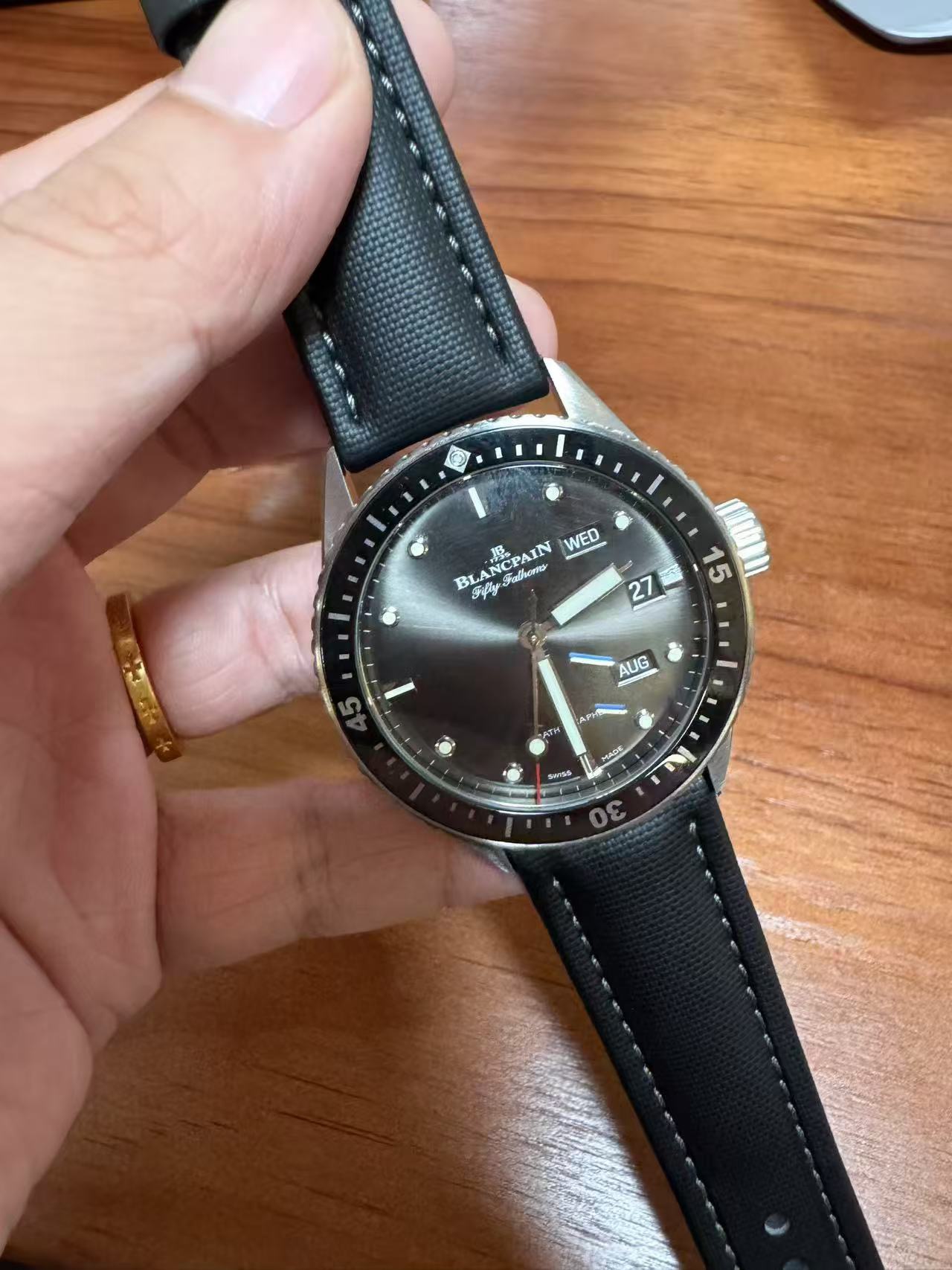 Blancpain 5071 1110 B52A