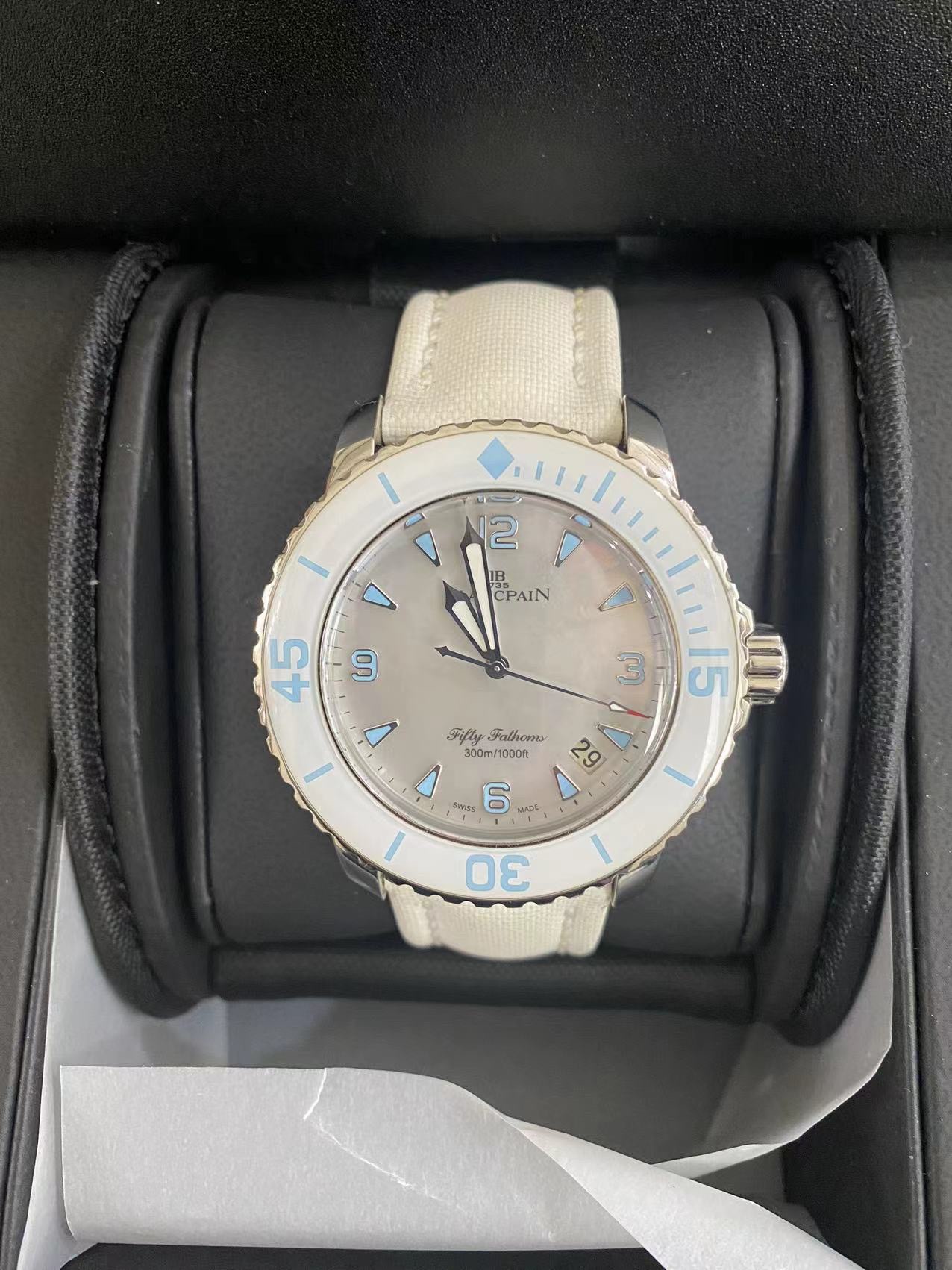 Blancpain 5015A-1144-52A
