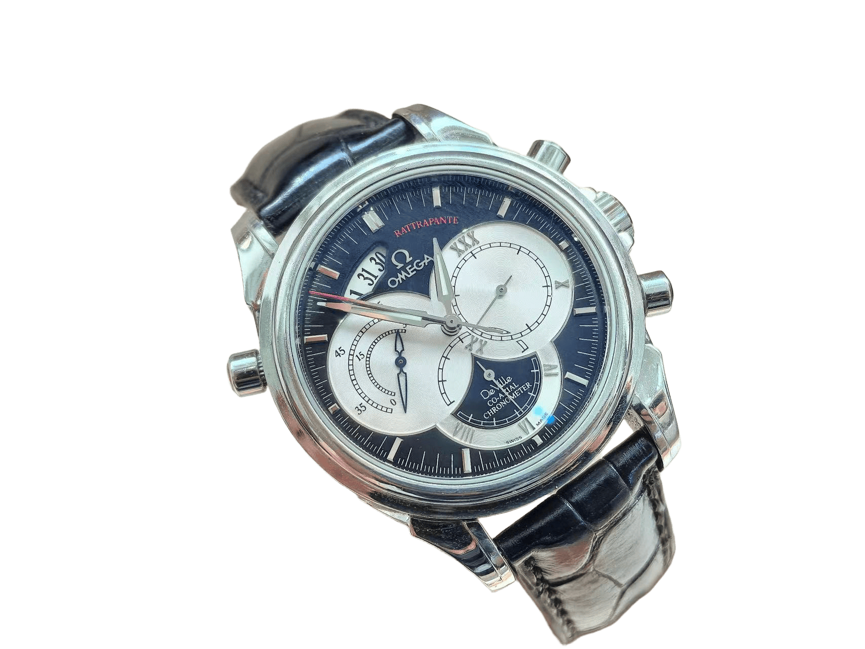 Omega 4847.50.31 detail 2