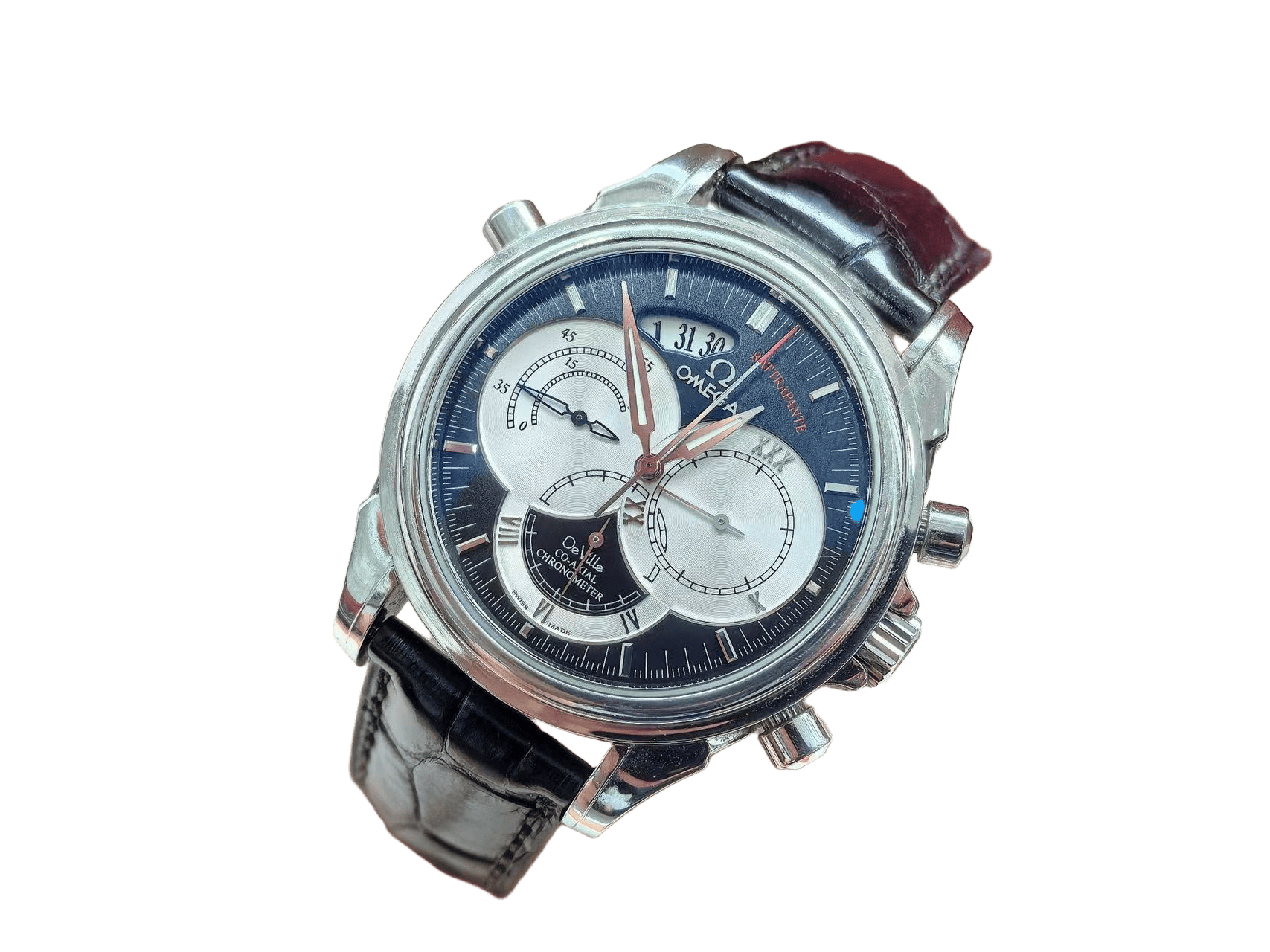 Omega 4847.50.31 detail 1