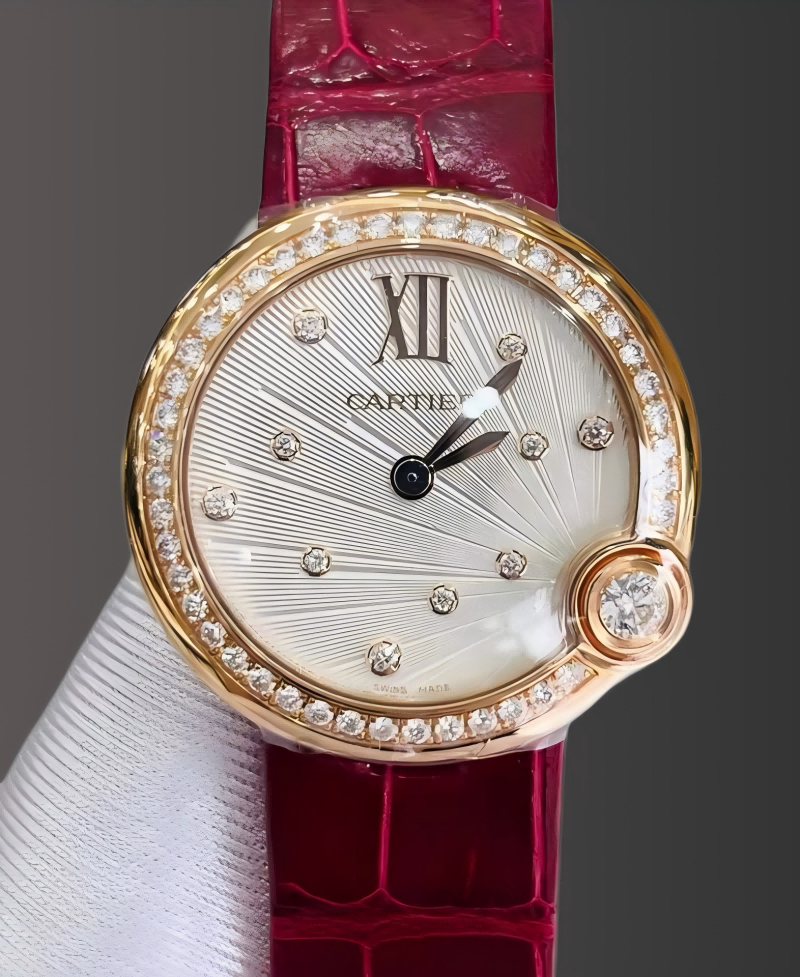 Cartier WJBL0012