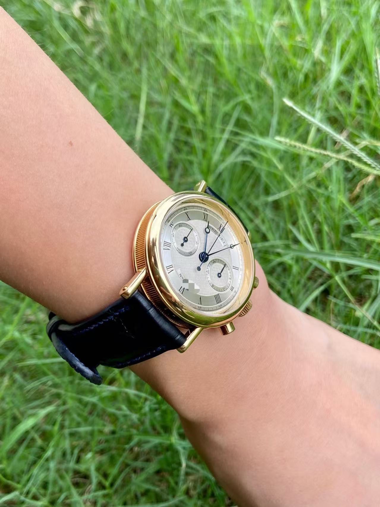 Breguet 3237BA detail 1