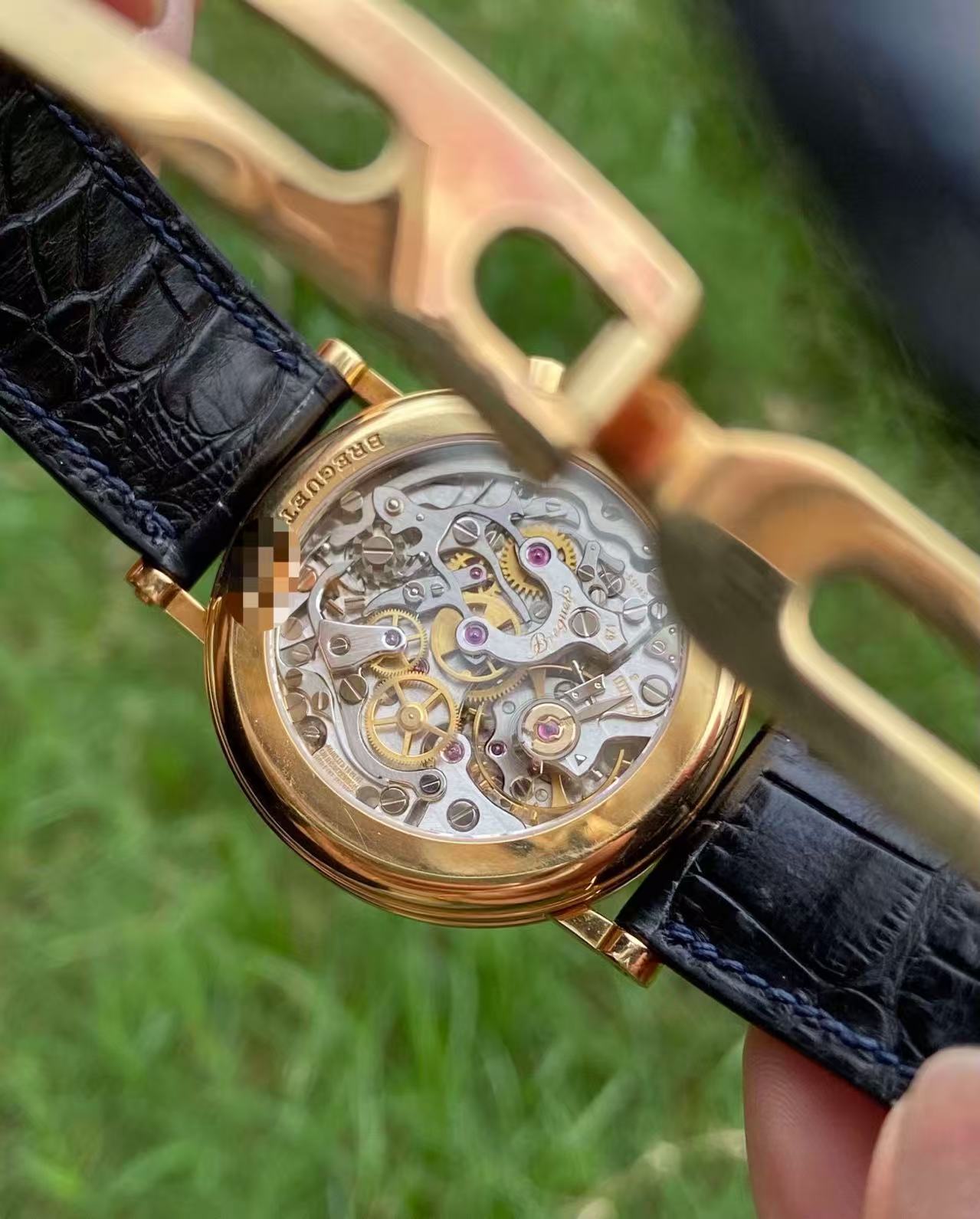 Breguet 3237BA detail 6