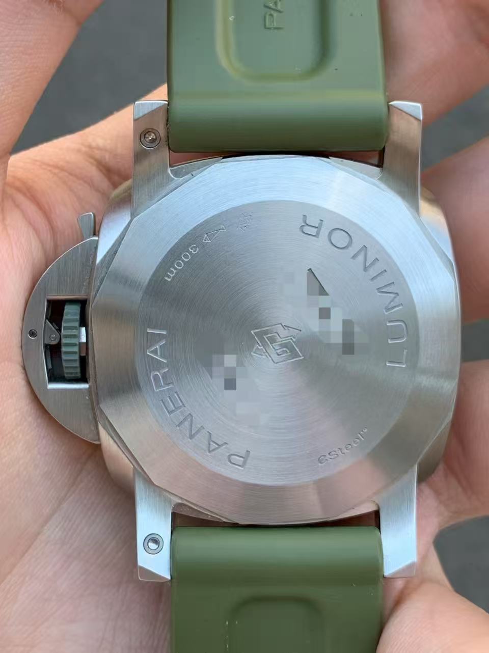Panerai PAM01356 detail 4