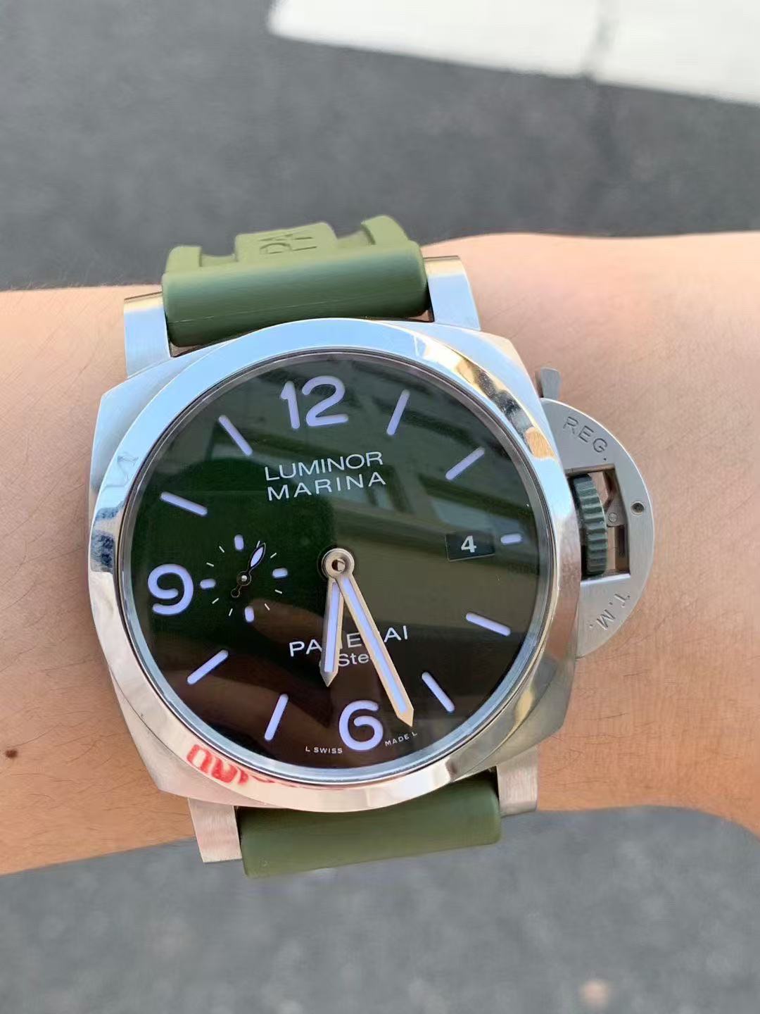 Panerai PAM01356 detail 6