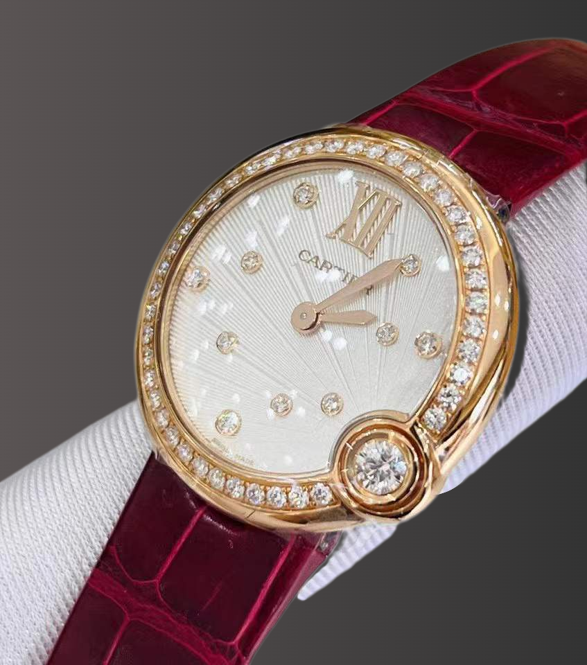 Cartier WJBL0012 detail 1