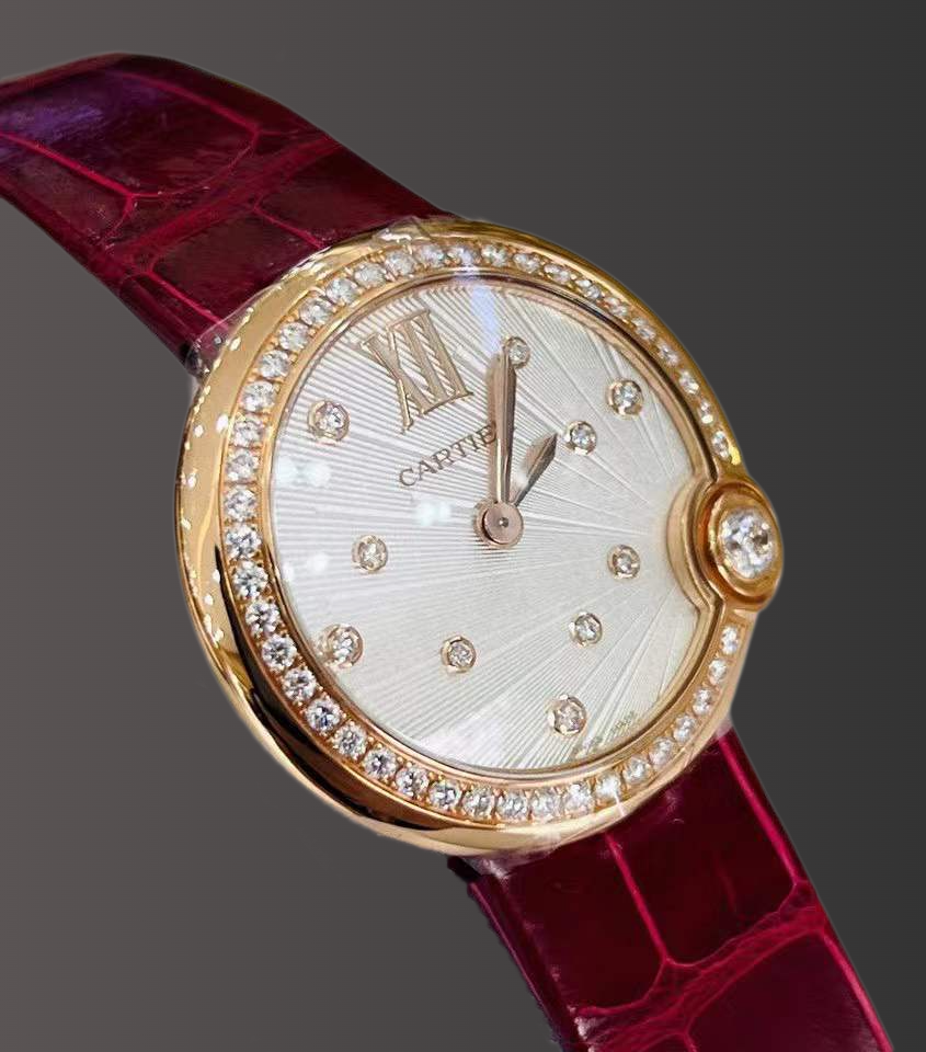 Cartier WJBL0012 detail 2