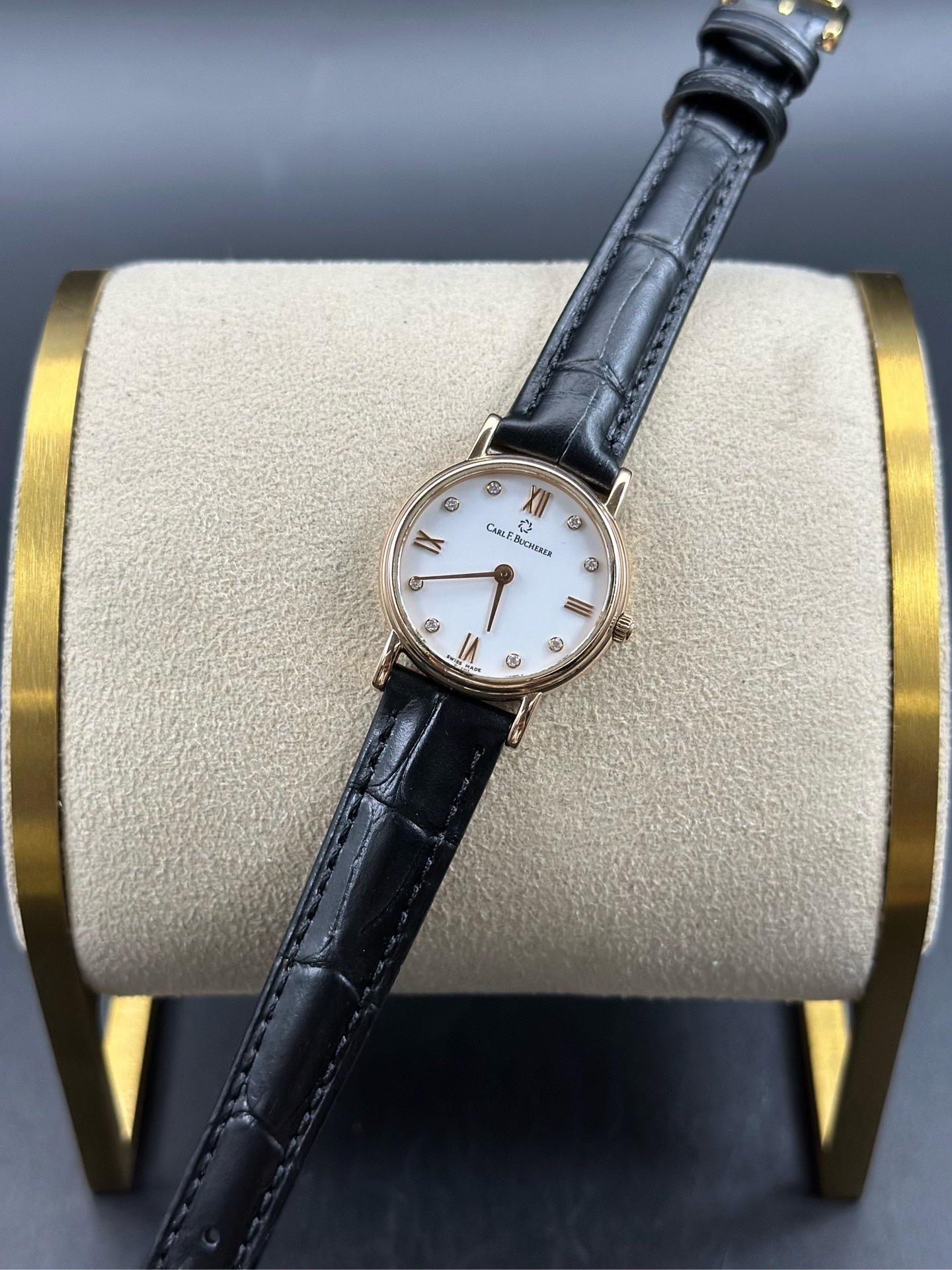 Carl F. Bucherer 00.10303.03.17.235