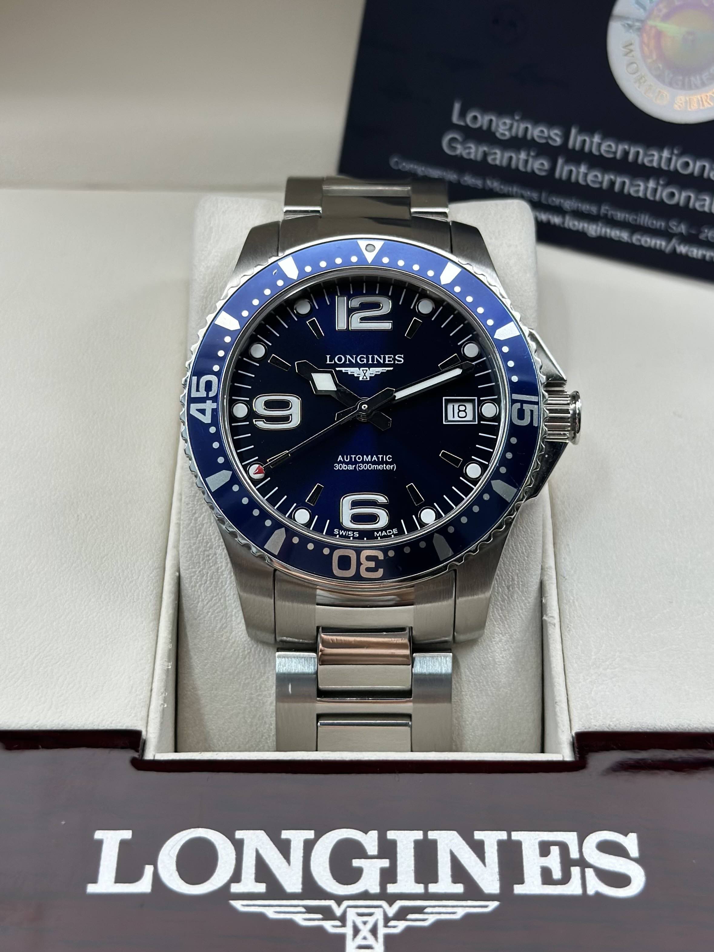 Longines L3.741.4.96.6