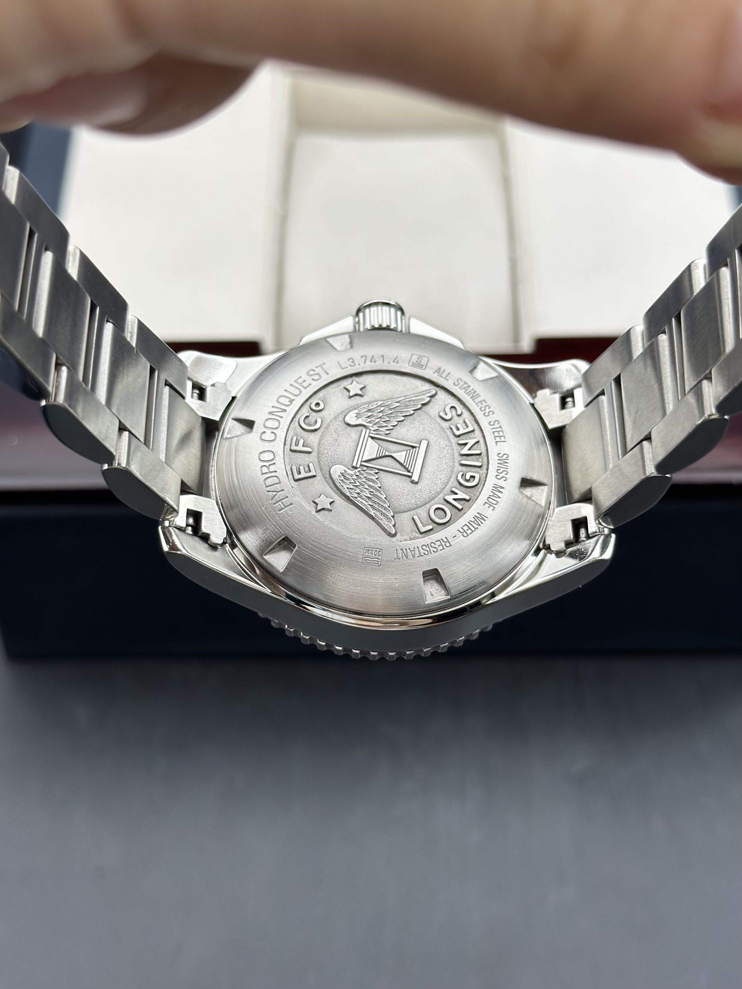 Longines L3.741.4.96.6 detail 6