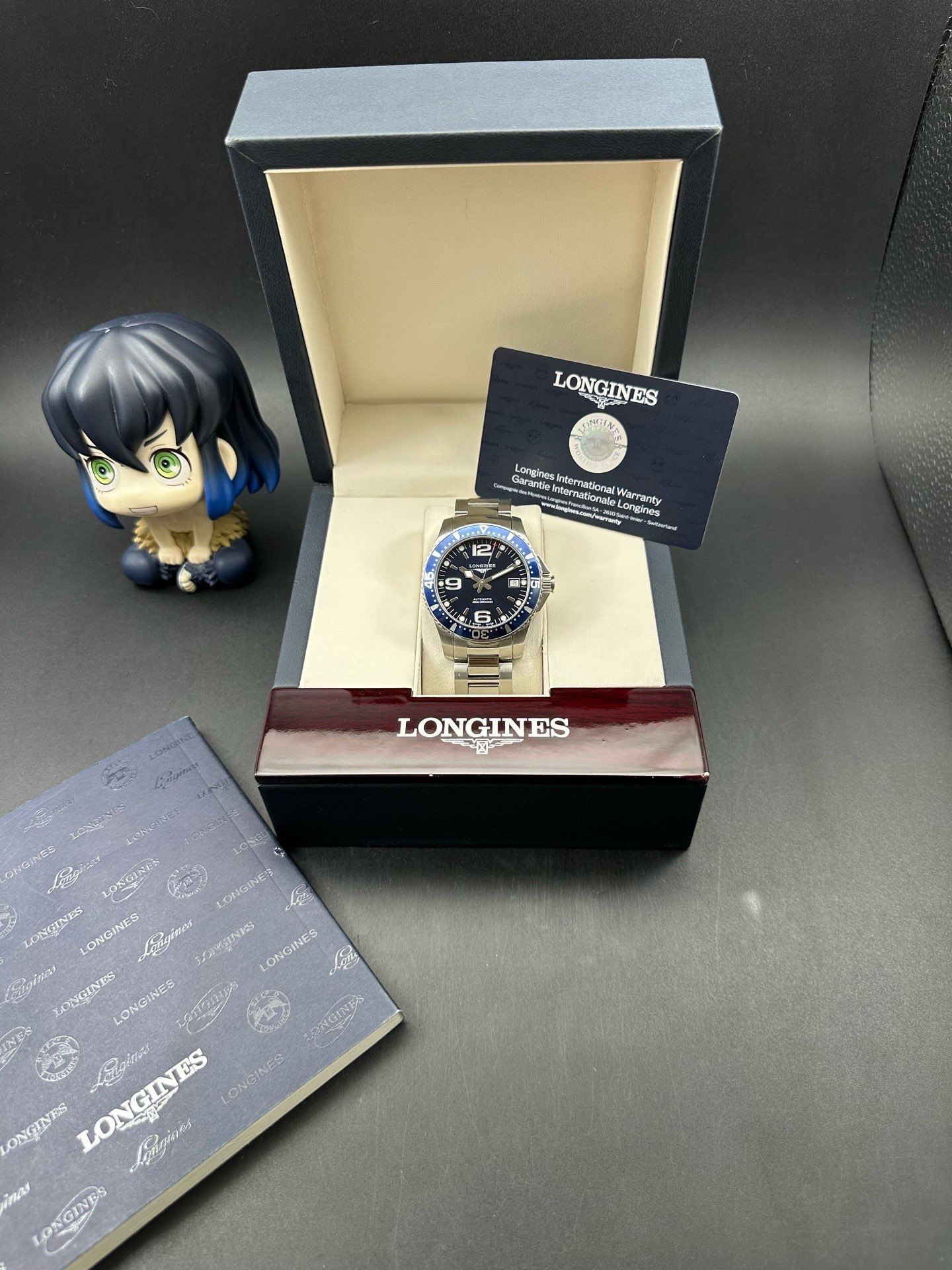 Longines L3.741.4.96.6 detail 7