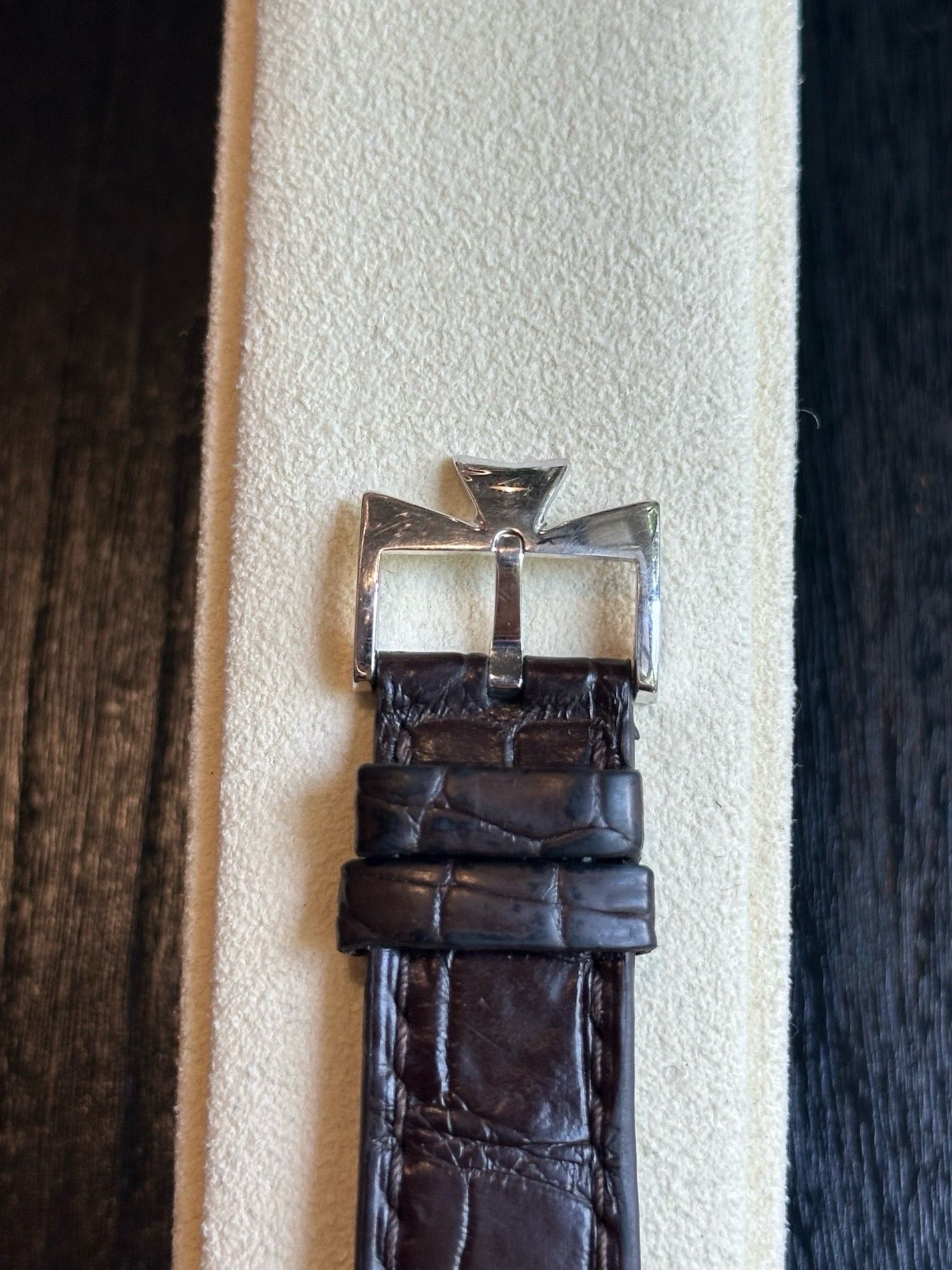 Vacheron Constantin 86180 / 000g detail 4