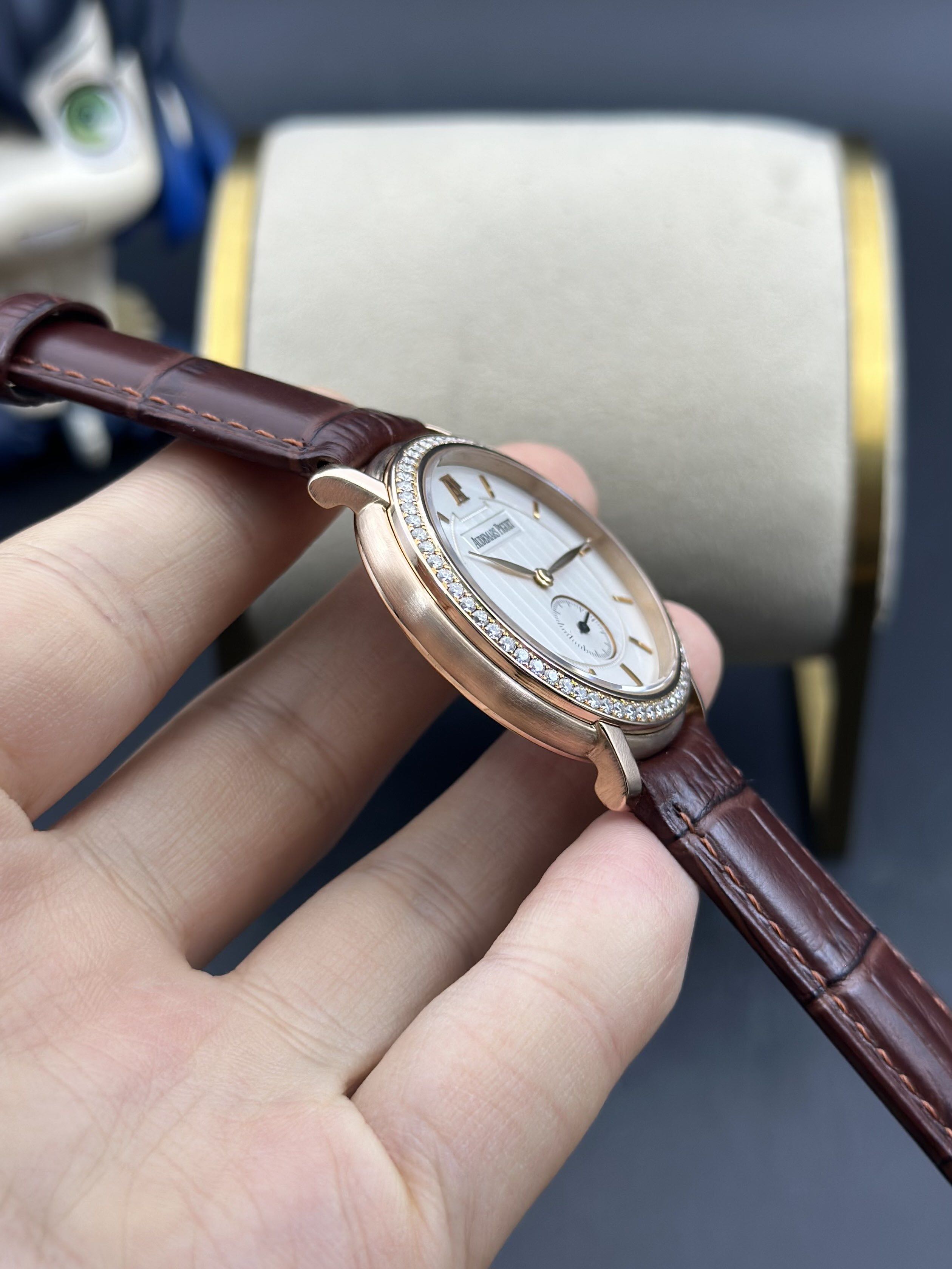 Audemars Piguet Vintage detail 3