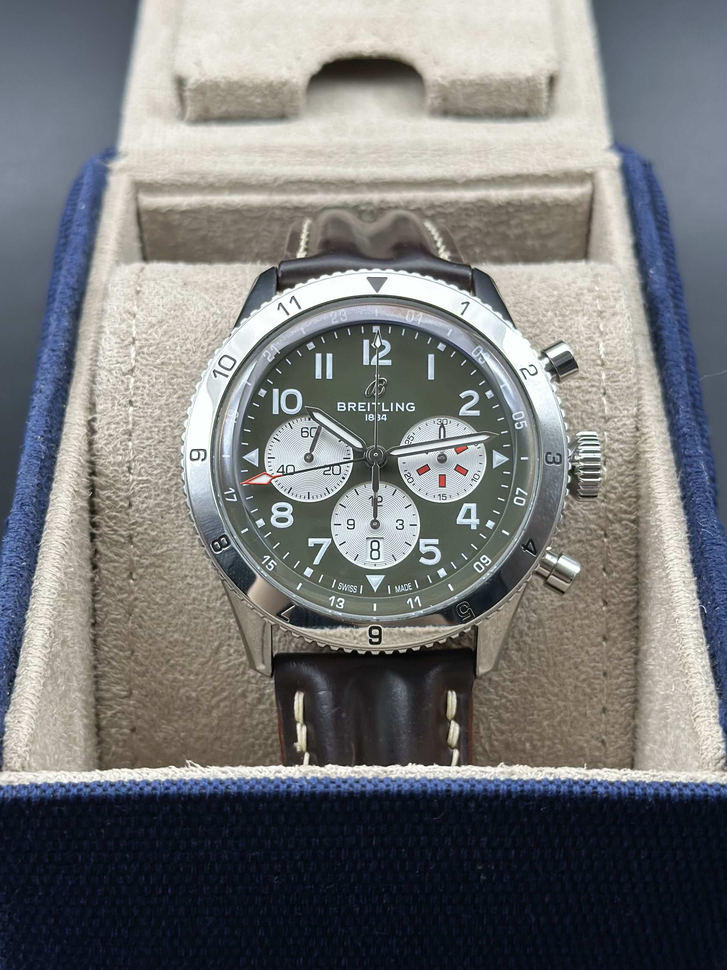 Breitling AB04452A1L1X1